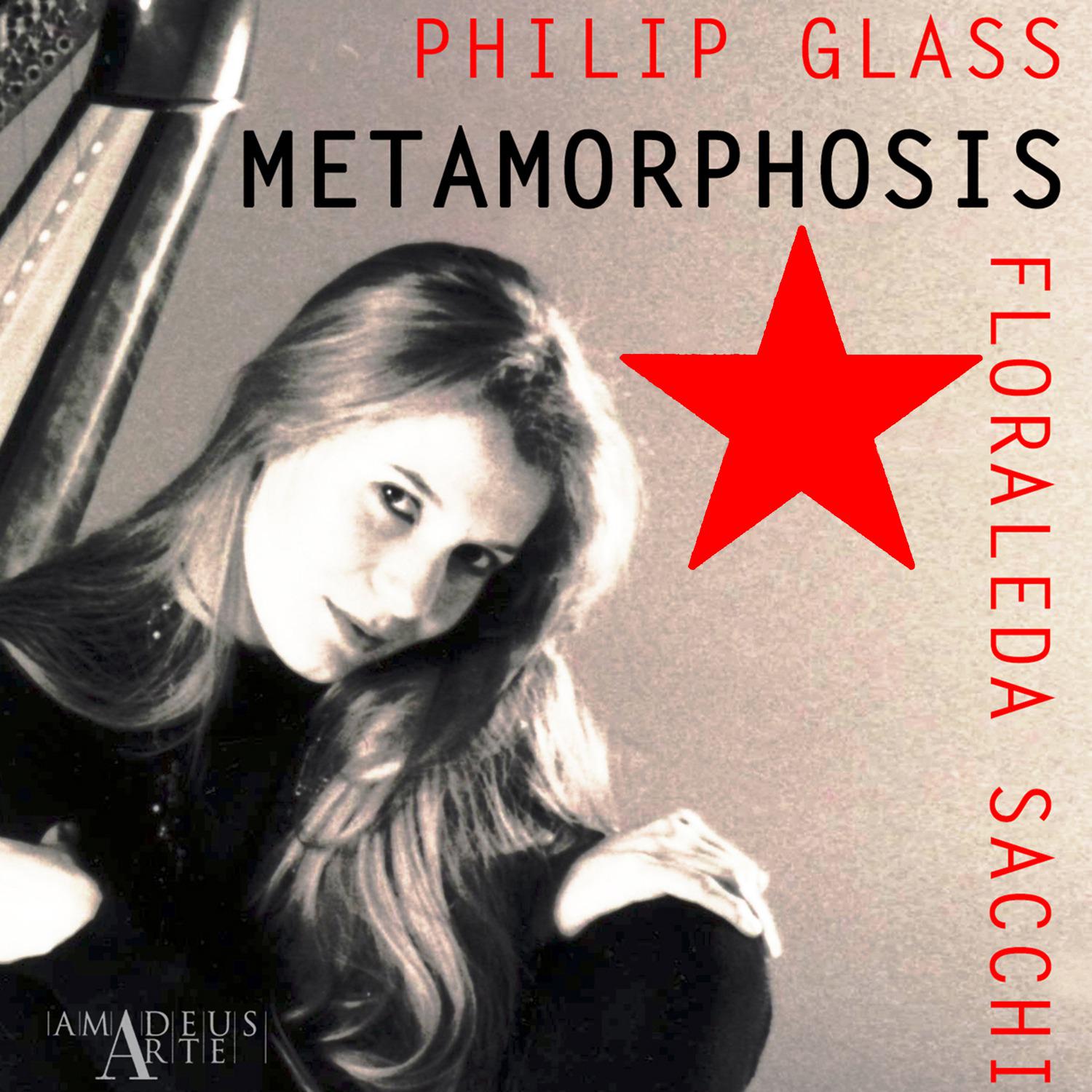 Постер альбома Philip Glass: Metamorphosis & Other Works