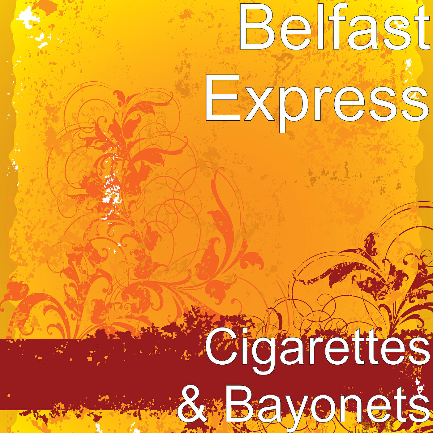 Belfast Express - Green Fields of France (feat. Eric Bogle)