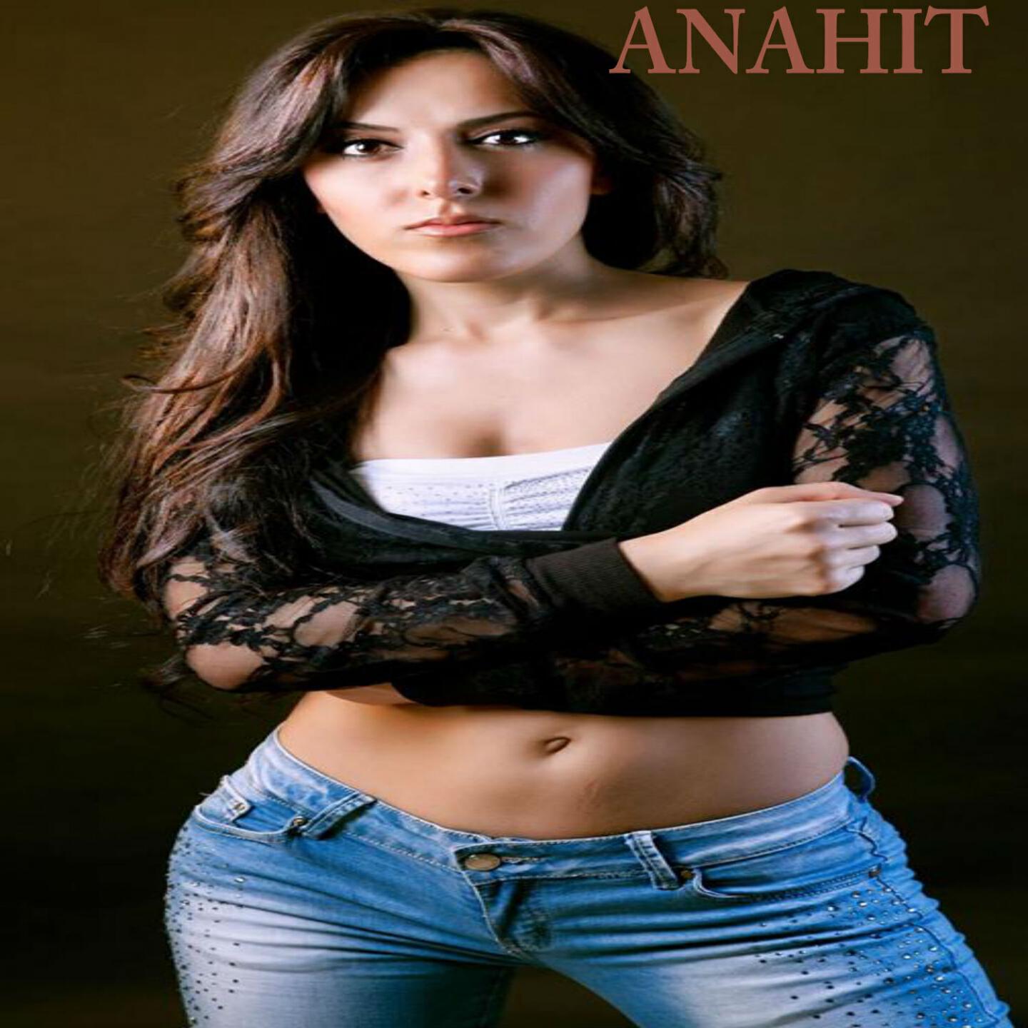ANAHIT - Olvídame