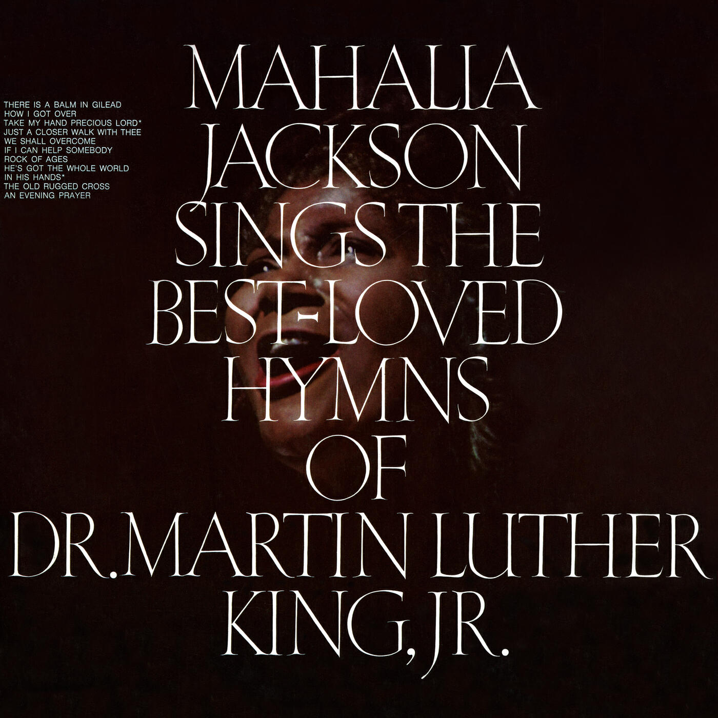 Mahalia Jackson - There Is a Balm in Gilead (Live)
