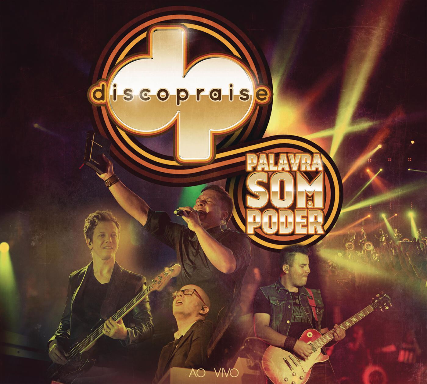 Discopraise - Se Eu Me Humilhar (Ao Vivo)