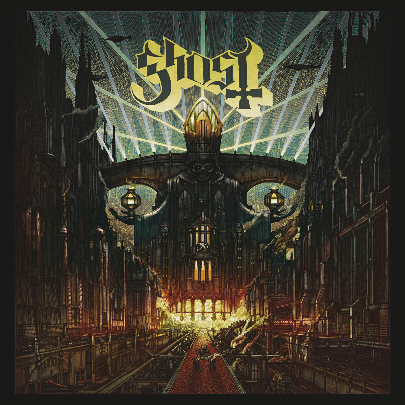 GHOST - Cirice