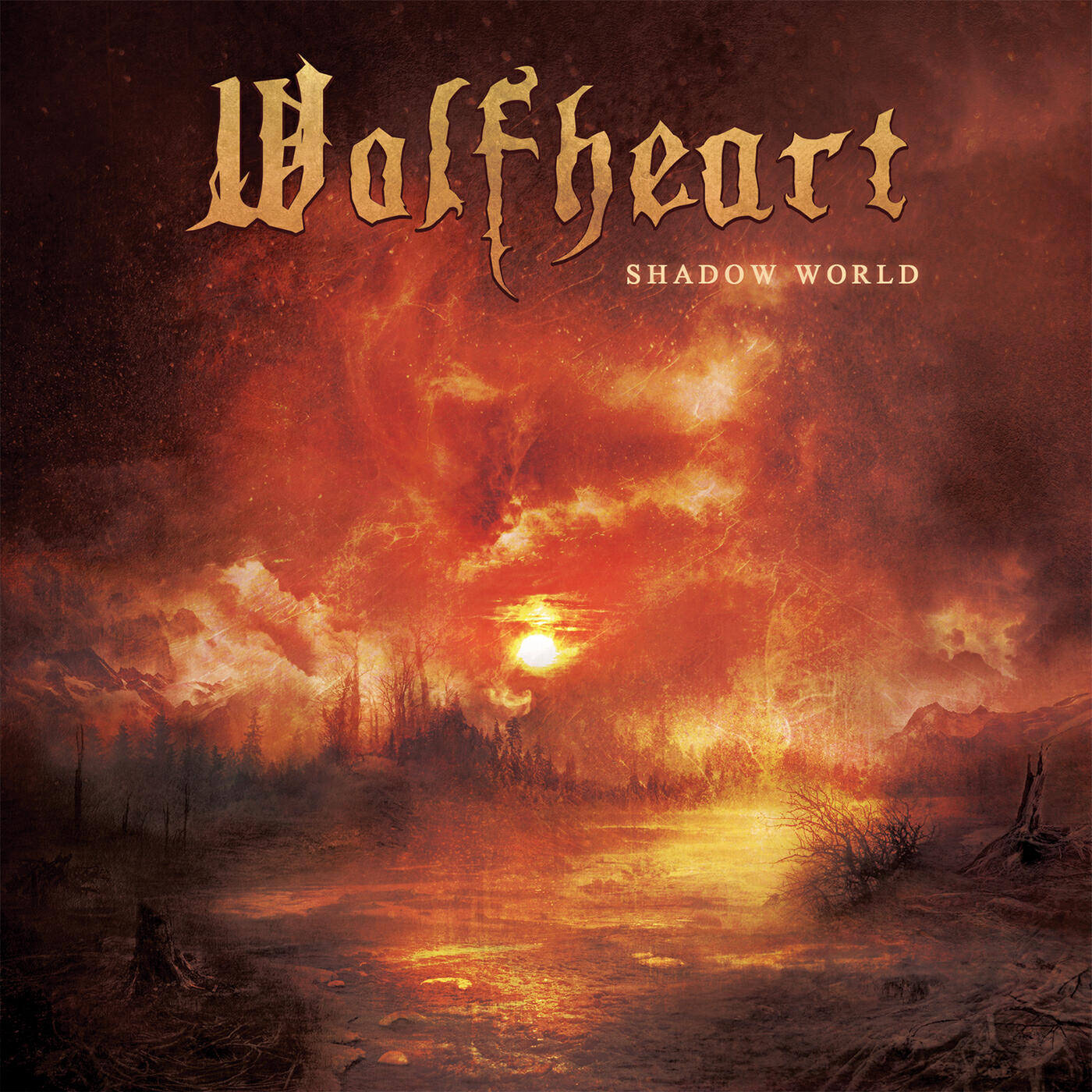 Wolfheart - Nemesis