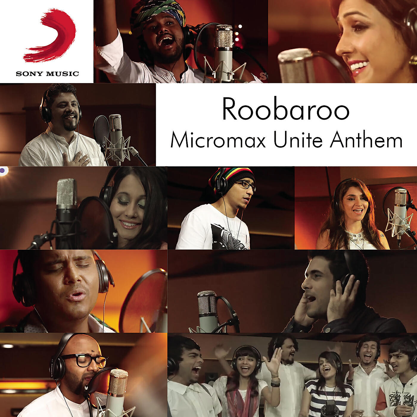 Siddharth 'Dub' Sharma - Roobaroo Micromax Unite Anthem