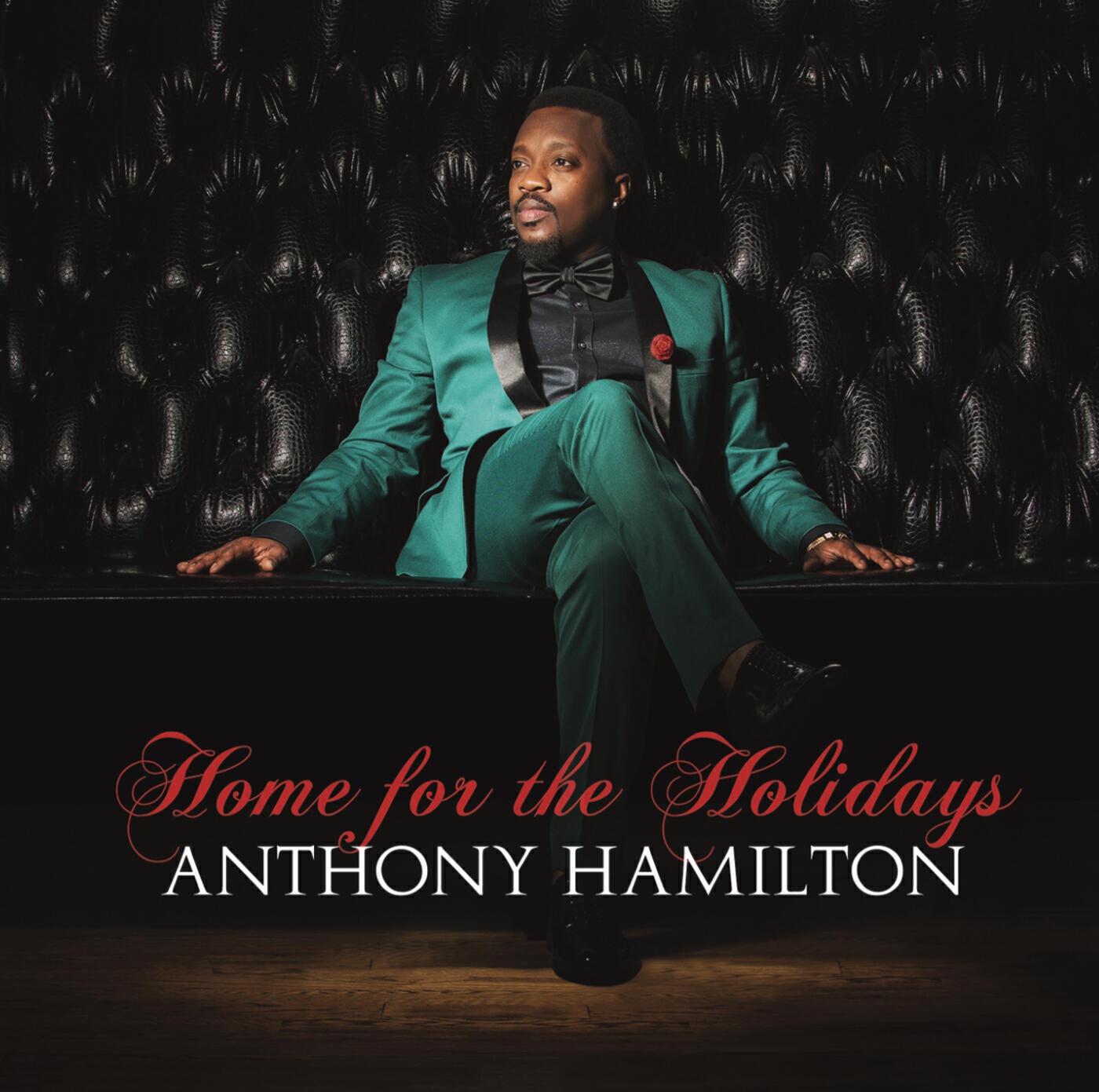 Anthony Hamilton - Santa Claus Go Straight To The Ghetto