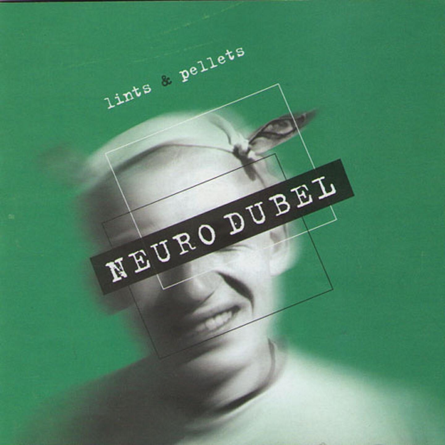 Нейро дюбель - Ворсинки и катышки