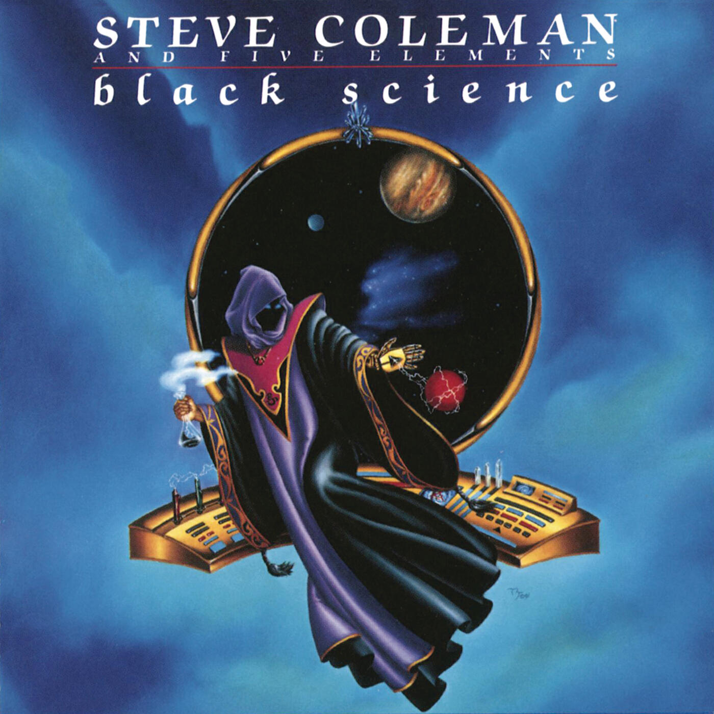 Steve Coleman and Five Elements - Magneto