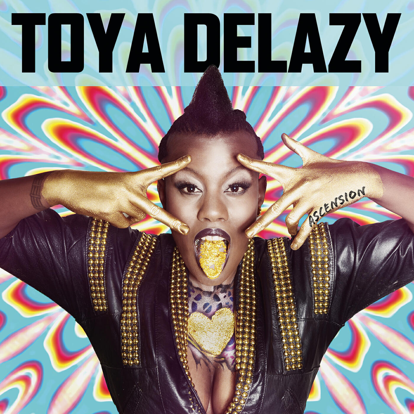Toya Delazy - Sophomore