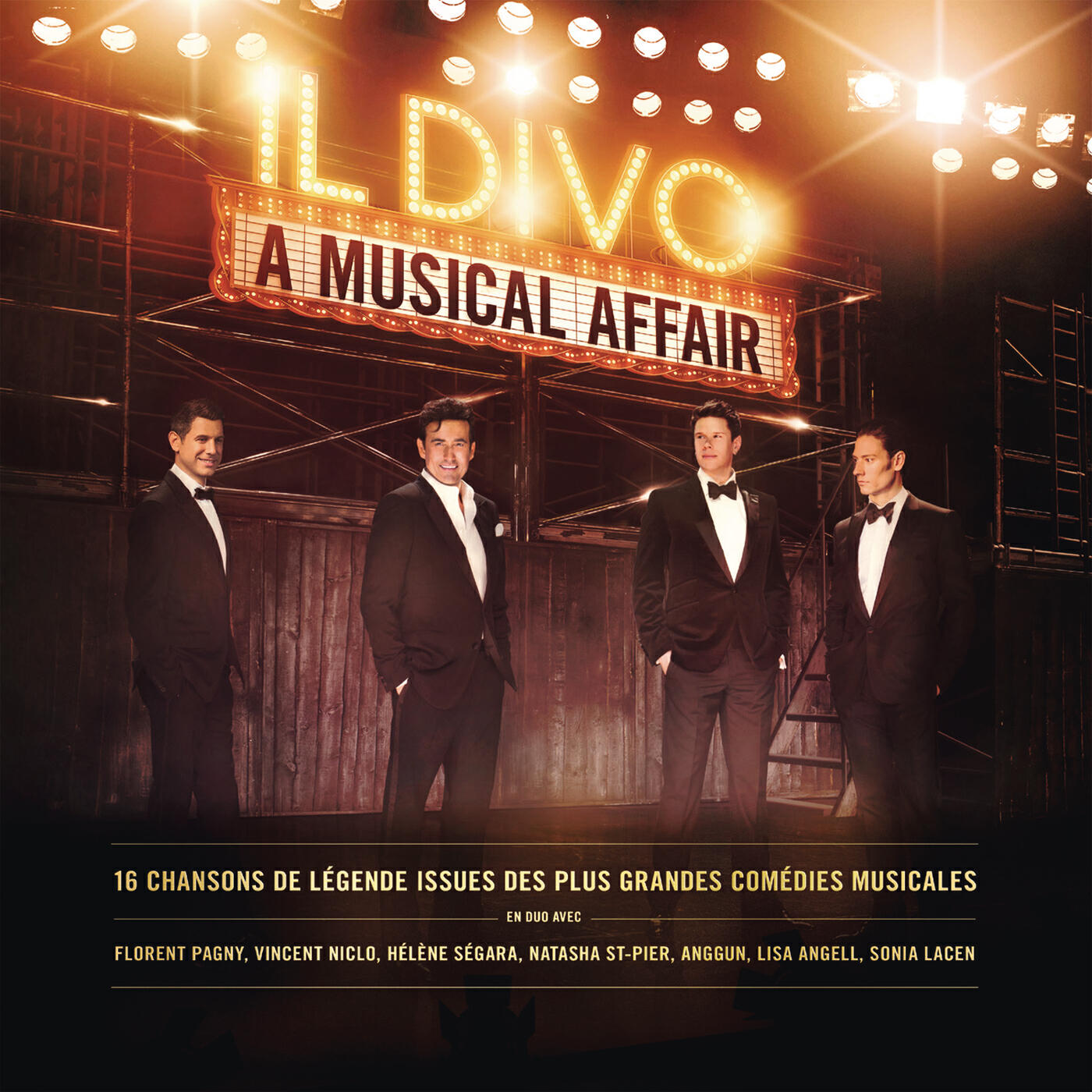 IL DIVO - L'envie d'aimer