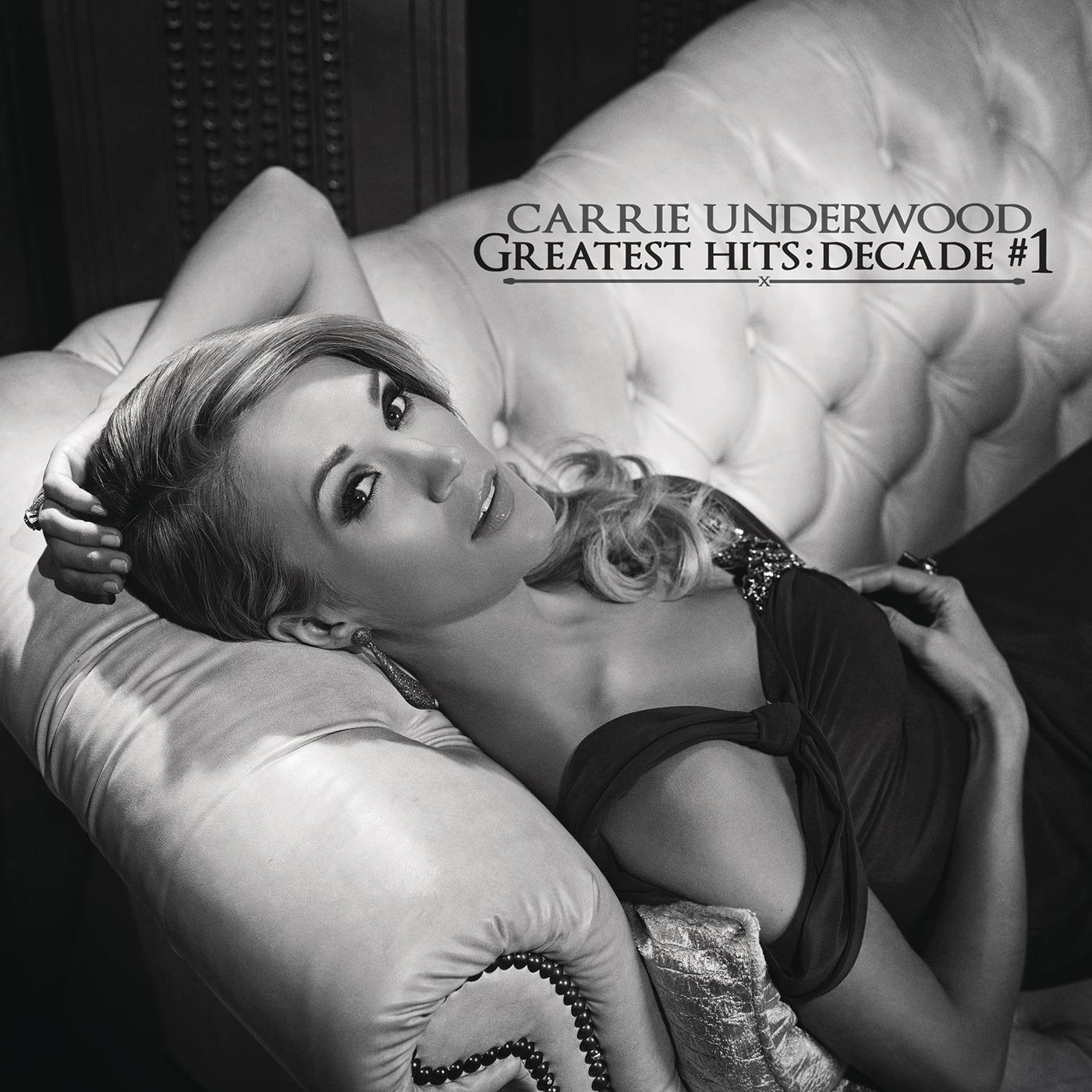 Carrie Underwood - Temporary Home