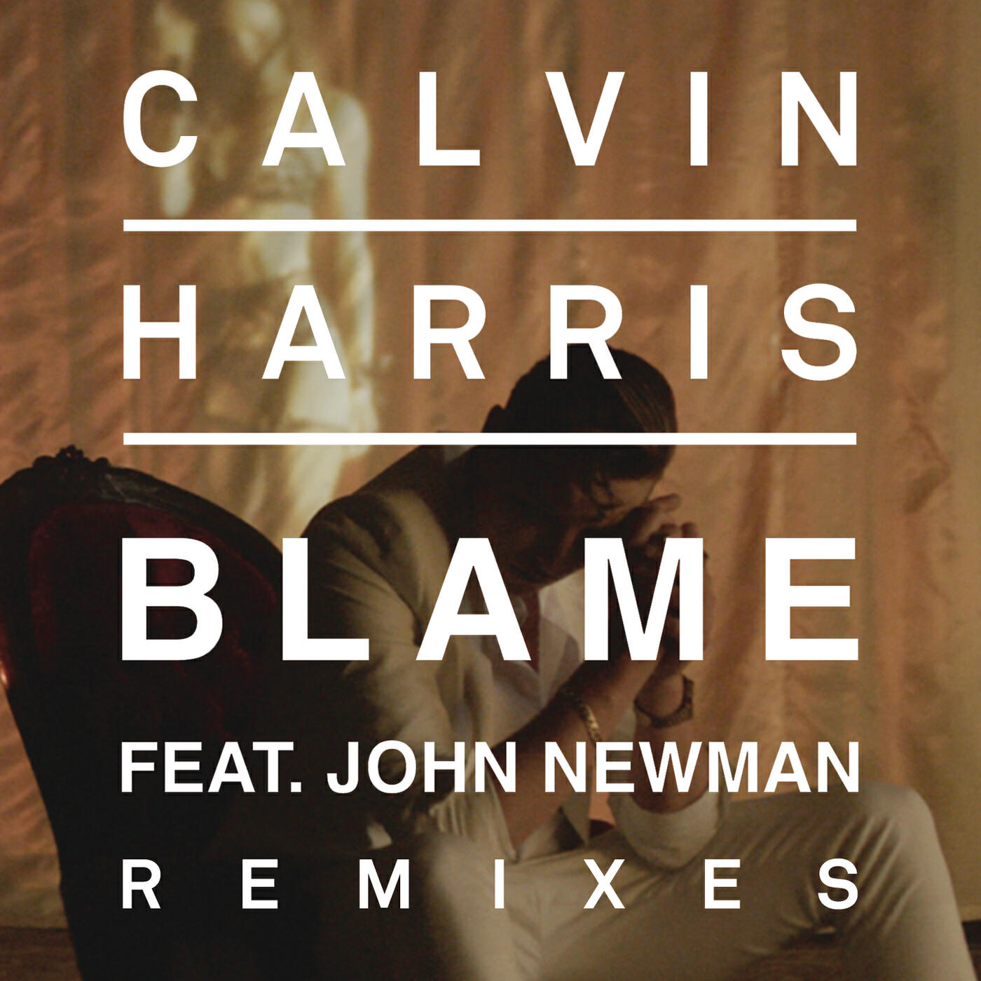 Calvin Harris - Blame (Jacob Plant Remix)
