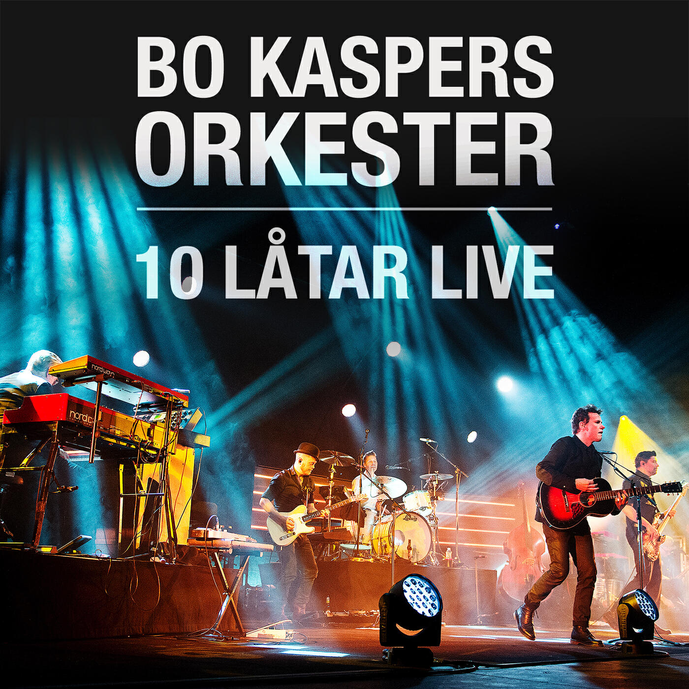 Bo Kaspers Orkester - Hennes syster sa (Live)