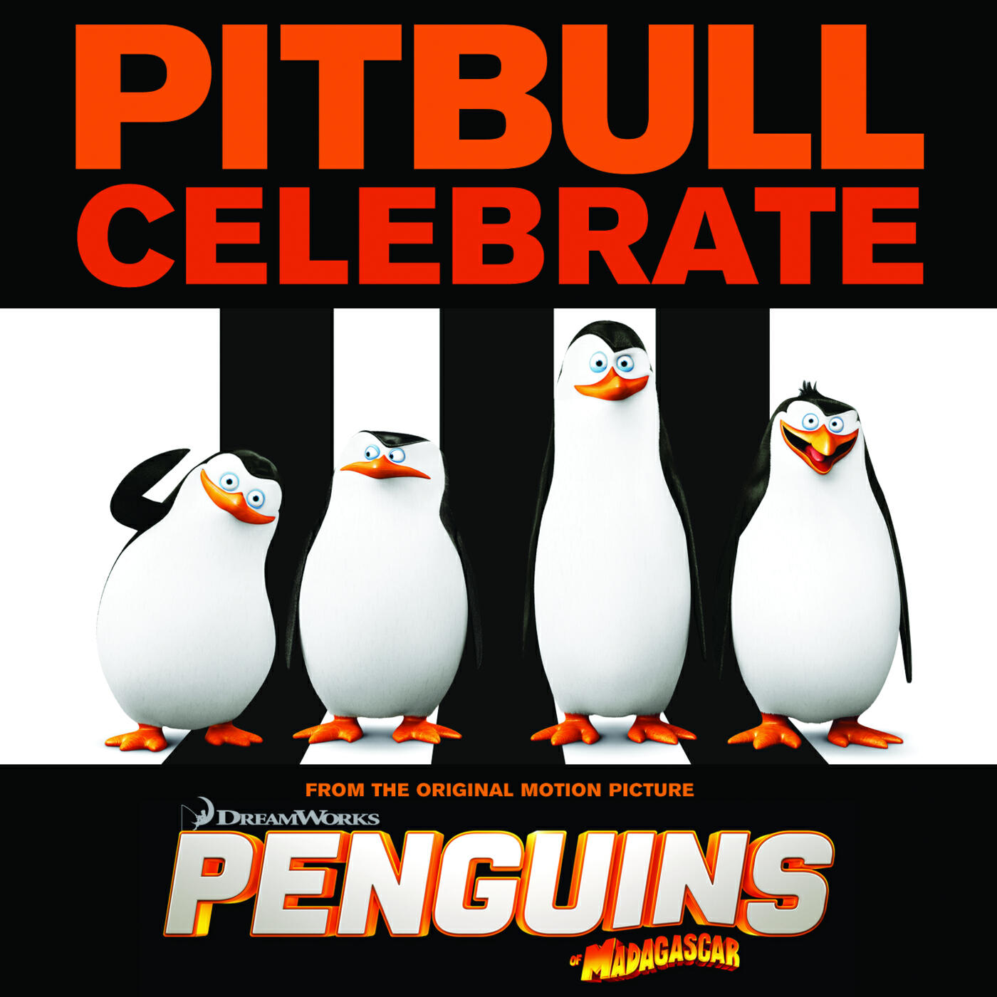 Pitbull - Celebrate (From the Original Motion Picture 
