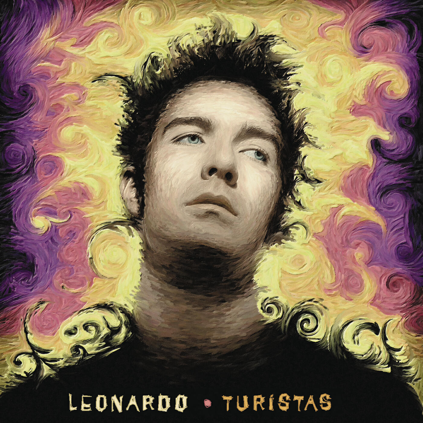 Leonardo de Lozanne (Fobia) - Calipso (El deseo)