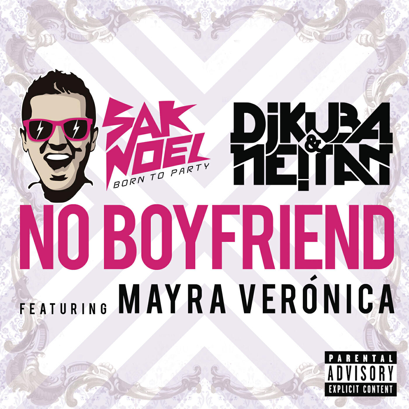 Sak Noel - No Boyfriend (Extended Vocal Mix)