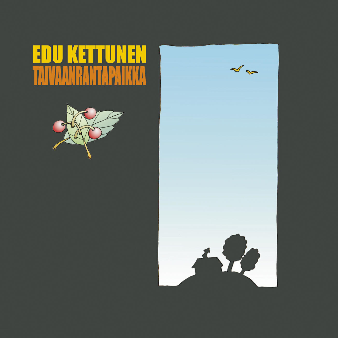 Edu Kettunen - Kirottujen yö