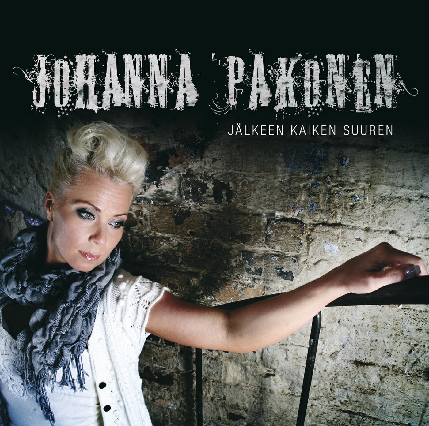 Johanna Pakonen - Mitä täältä haetaan