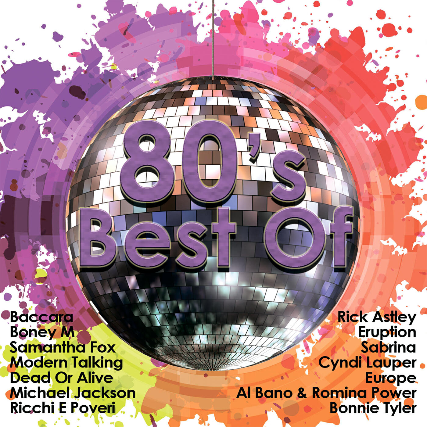 Samantha Fox - Touch Me (I Want Your Body)