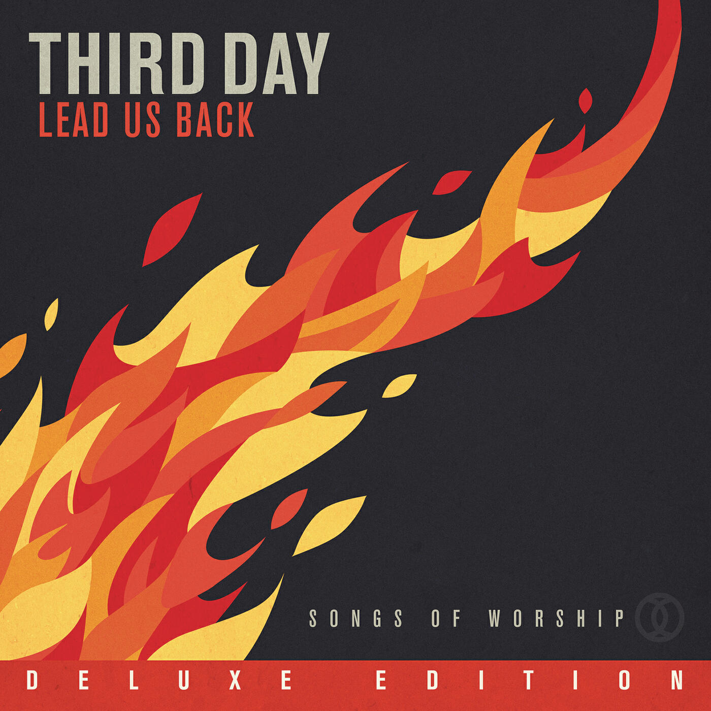 The third day. Огонь - album Cover. Lead us back: Songs of Worship. Обложка песни one of us. Back песня.
