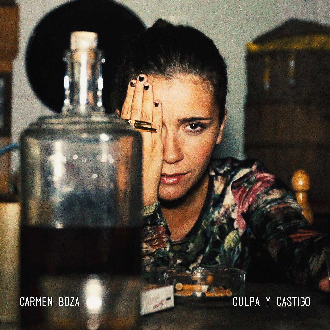 Carmen Boza - Culpa y castigo