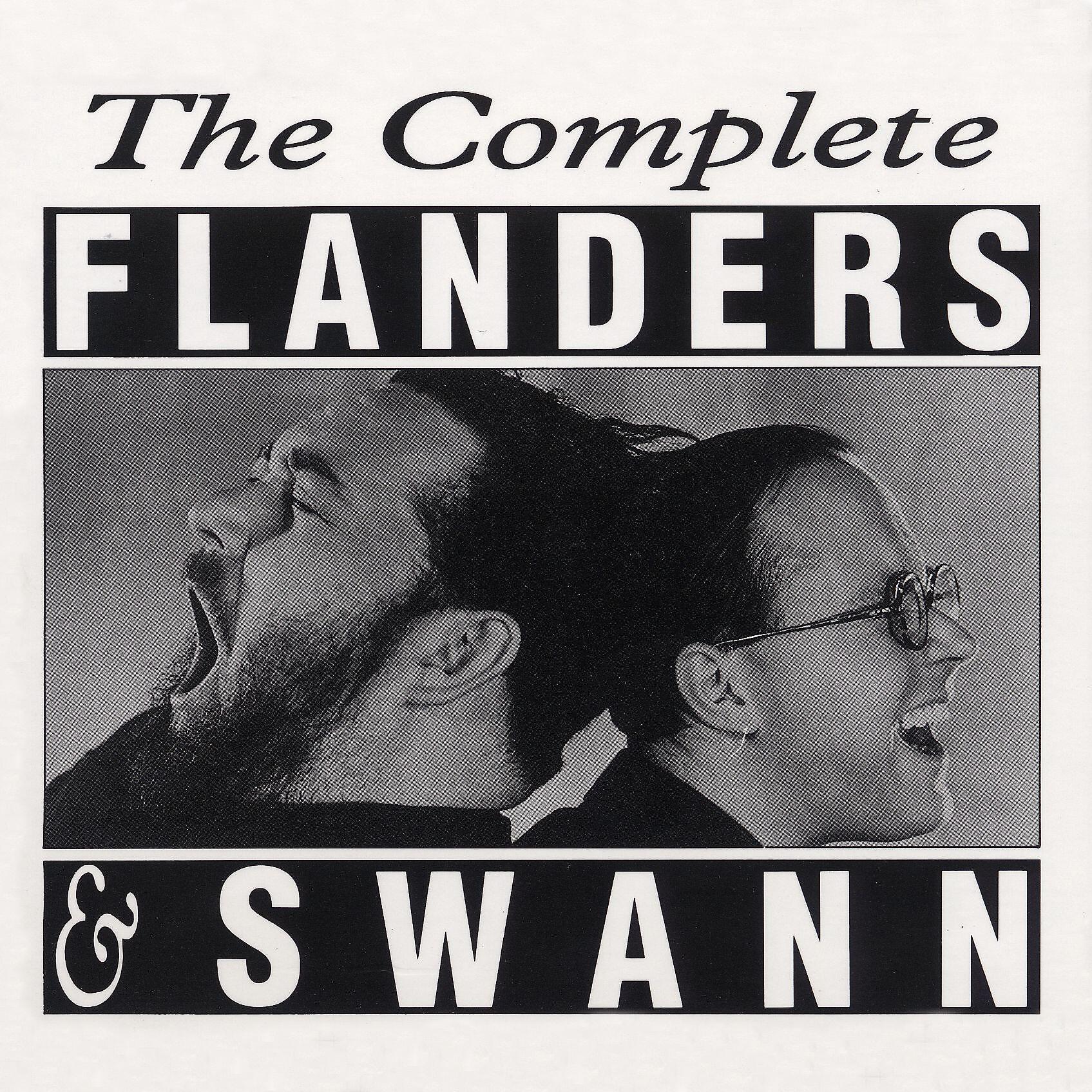 Flanders & Swann - Threesome: The Duck-Billed Platypus / The Humming Bird / The Portugese Man-O-War