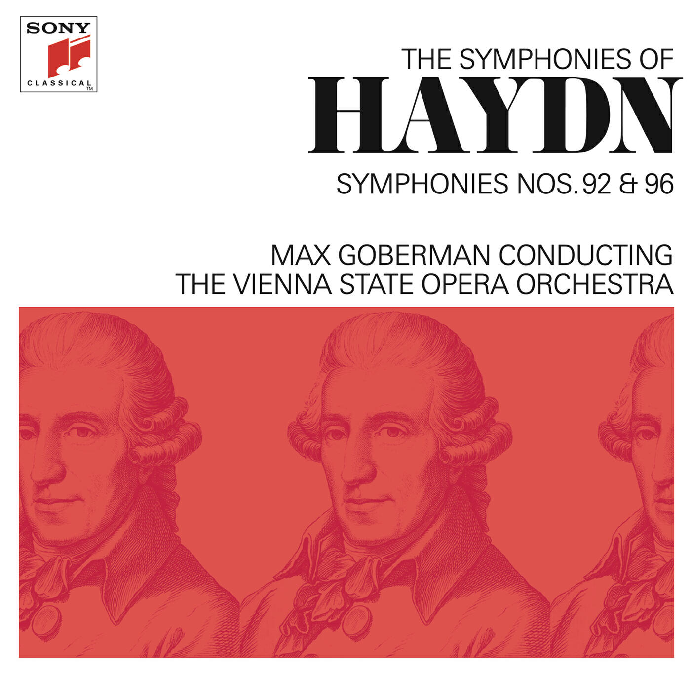 Max Goberman - Symphony No. 92 in G Major, Hob. I:92 