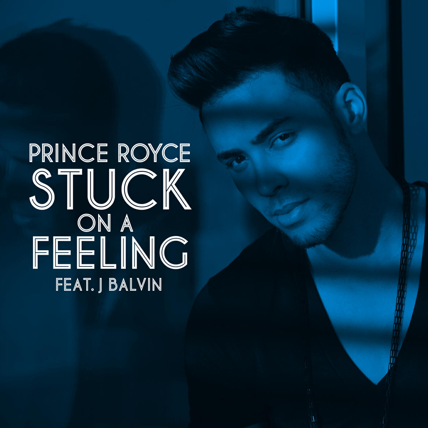 Prince Royce - Stuck On a Feeling (Spanish Version)