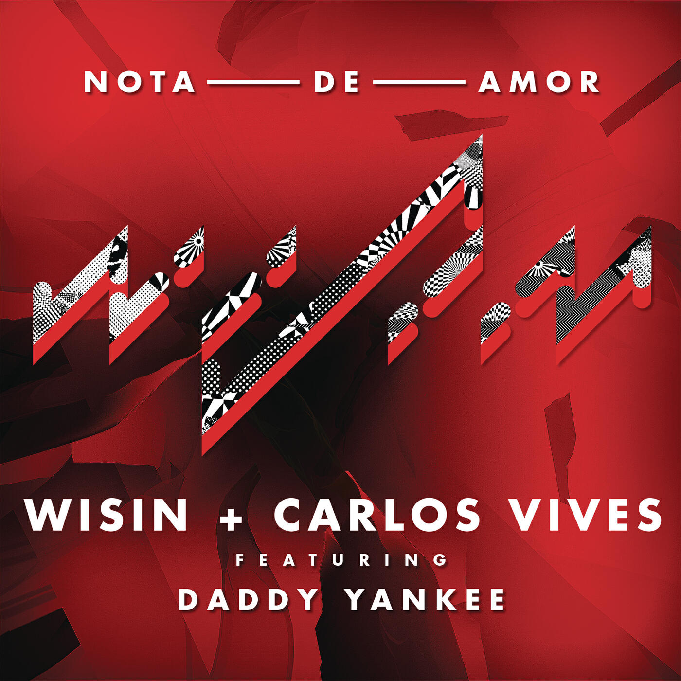 Wisin - Nota de Amor