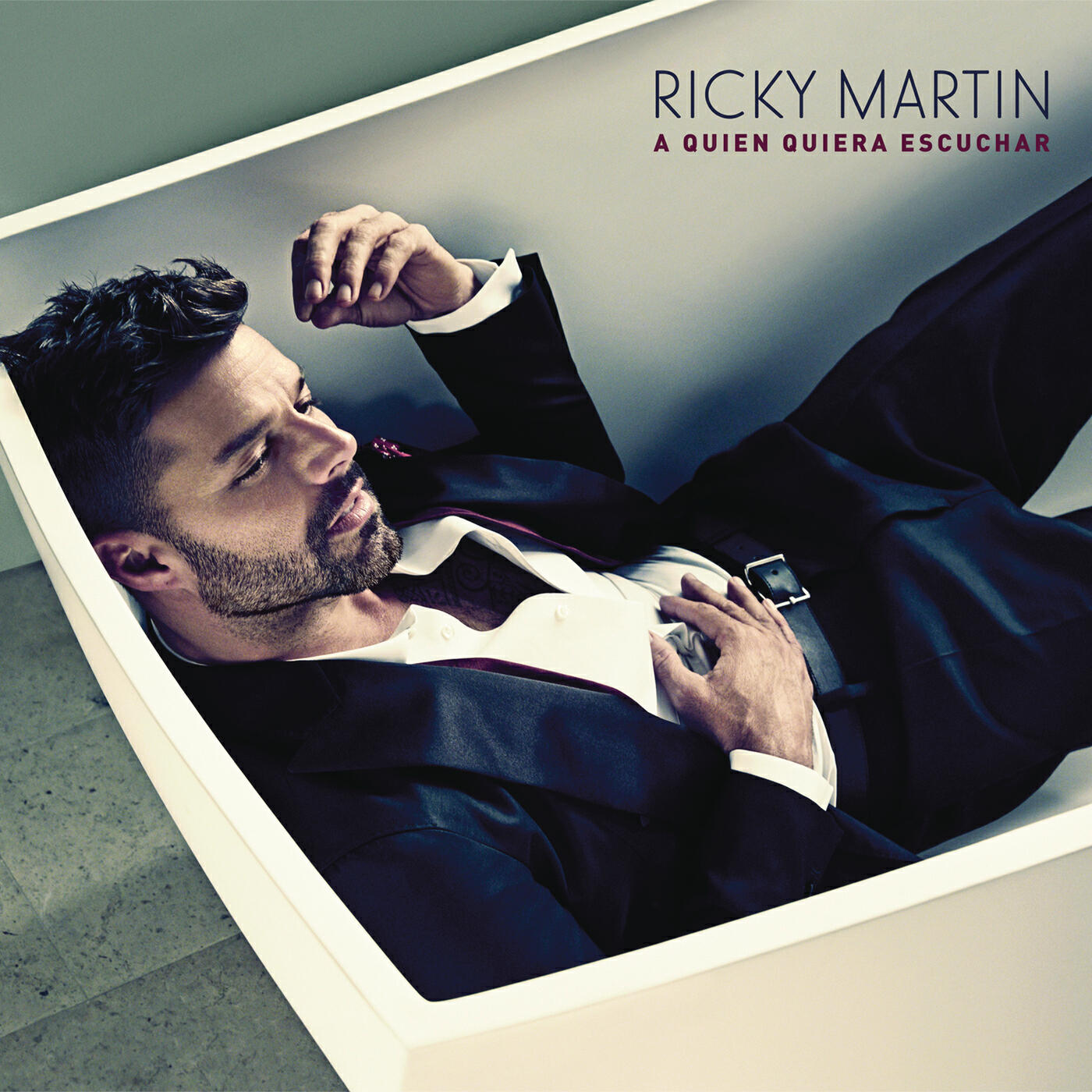 Ricky Martin - Disparo al Corazón - Commentary