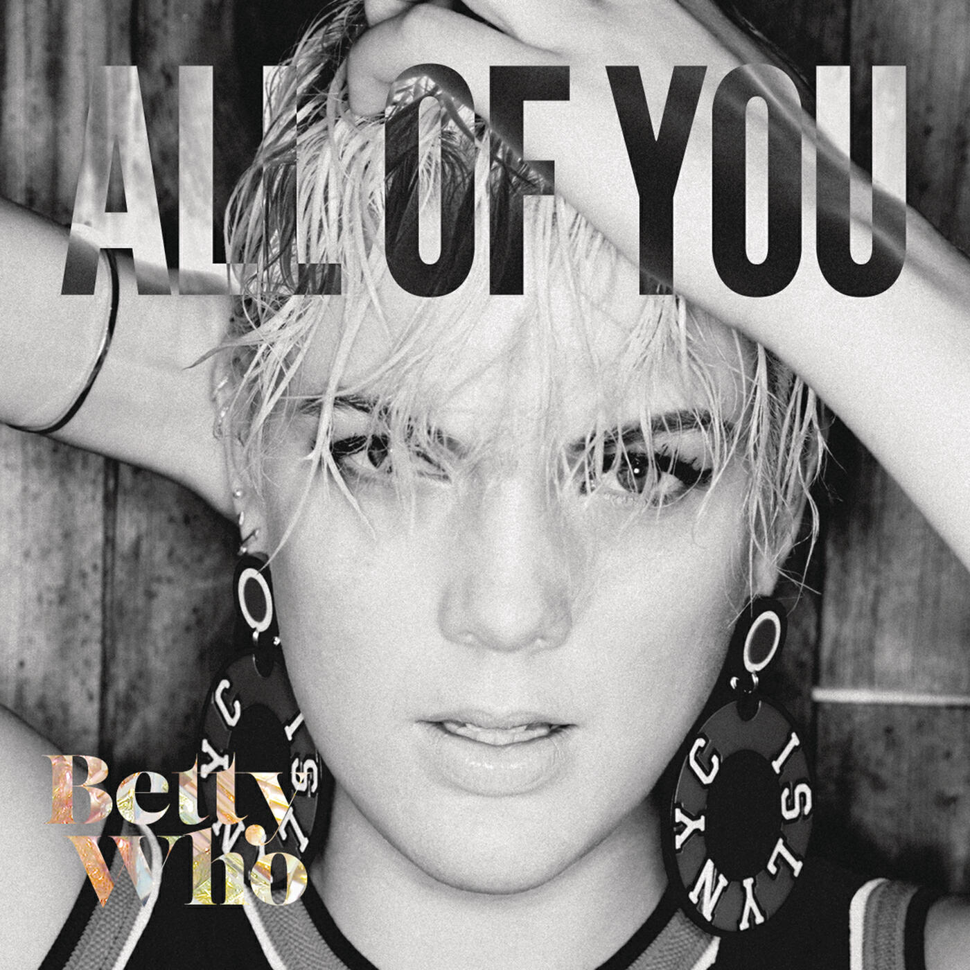 Betty Who - All of You (Hector Fonseca Remix)