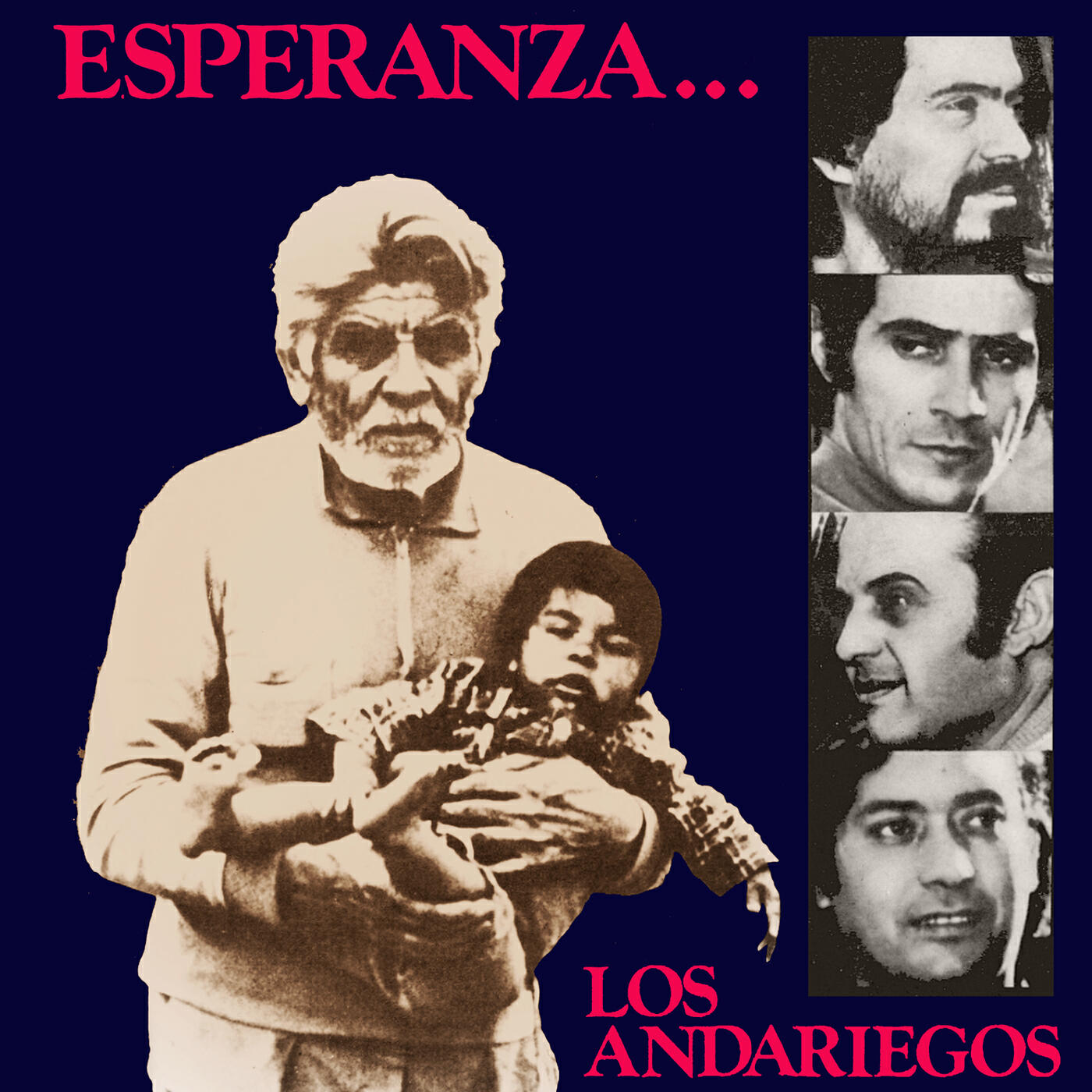 Los Andariegos - El Despertar del Charango