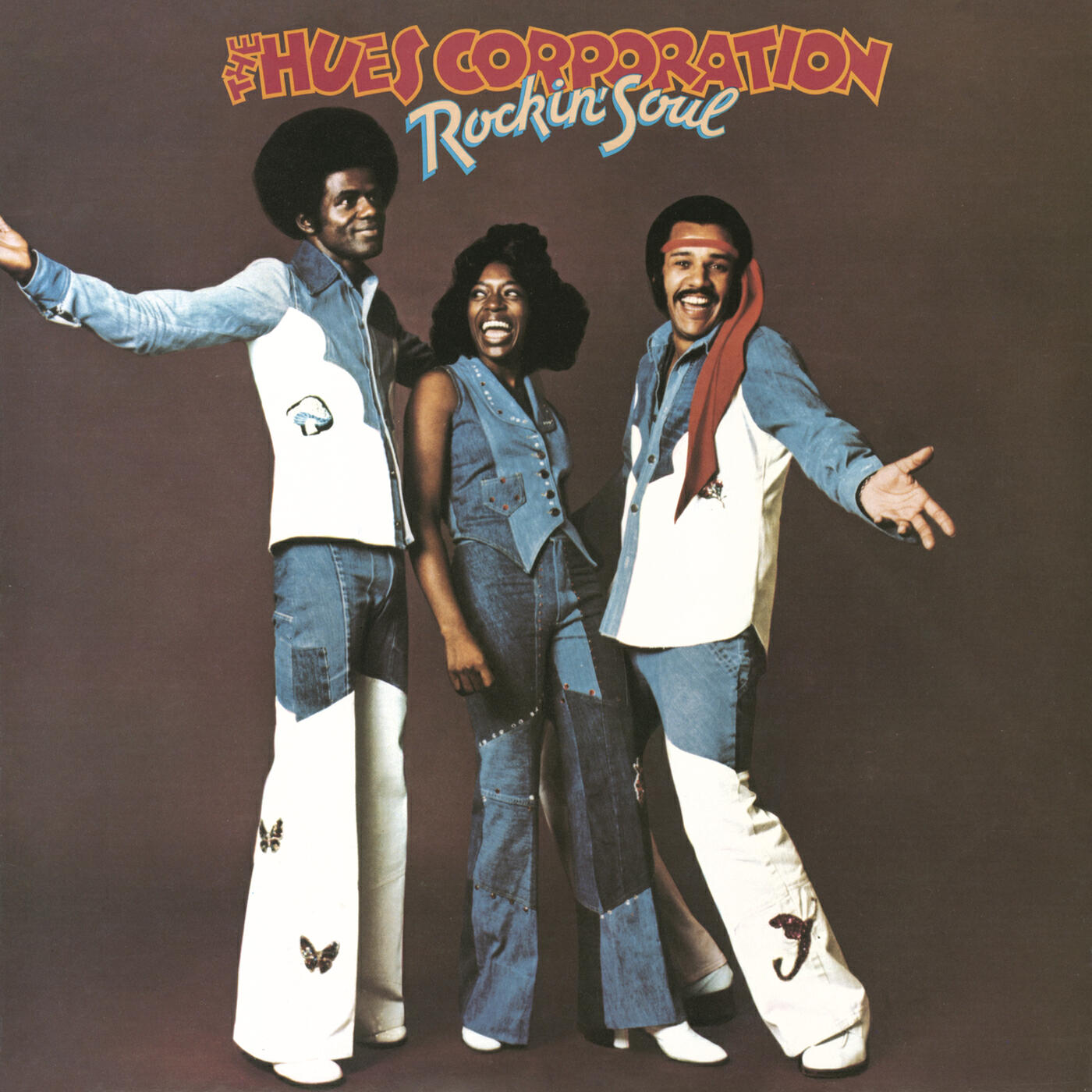 The Hues Corporation - Ease On Down the Road (From the Broadway Musical 