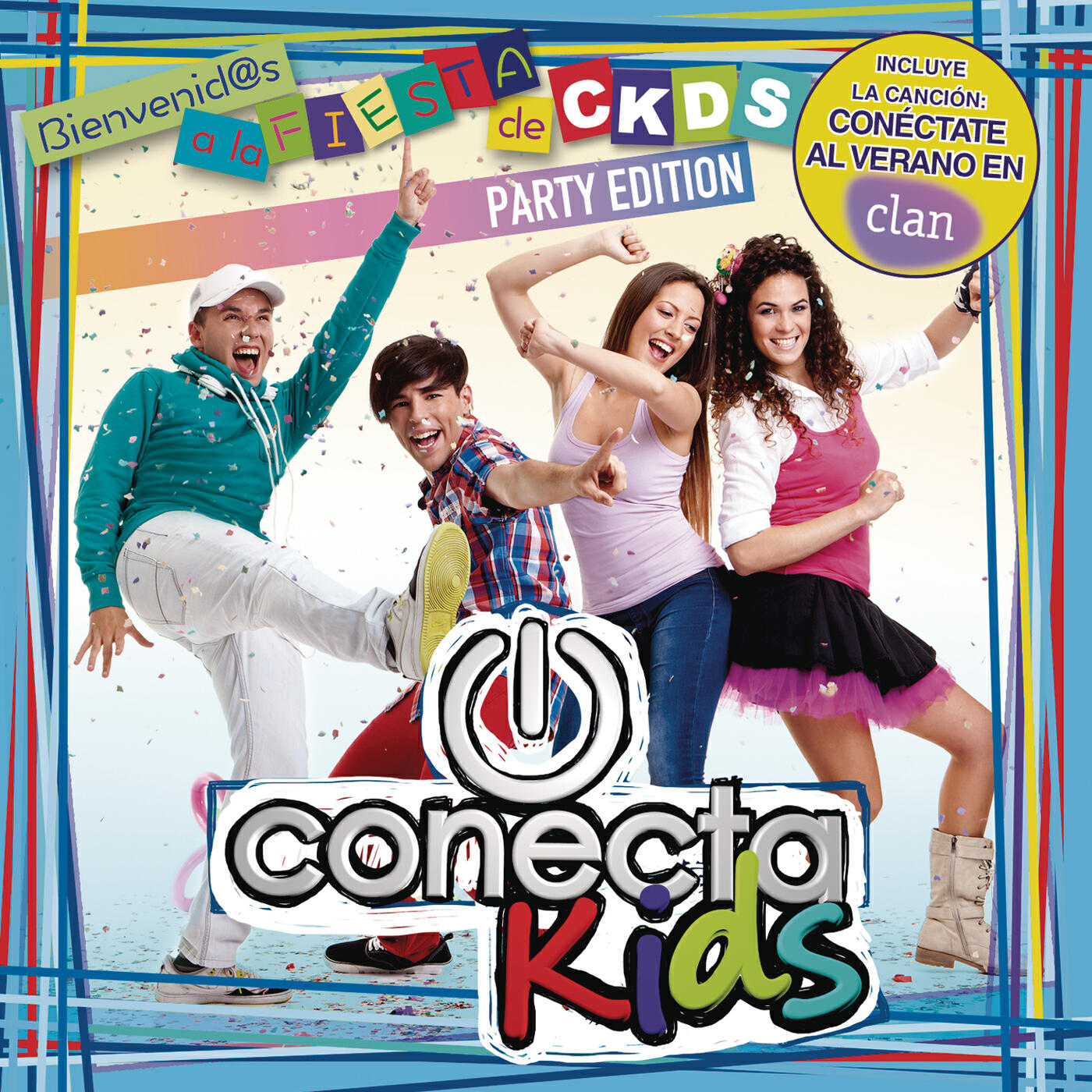Conecta Kids - Un Juguete Esta Navidad