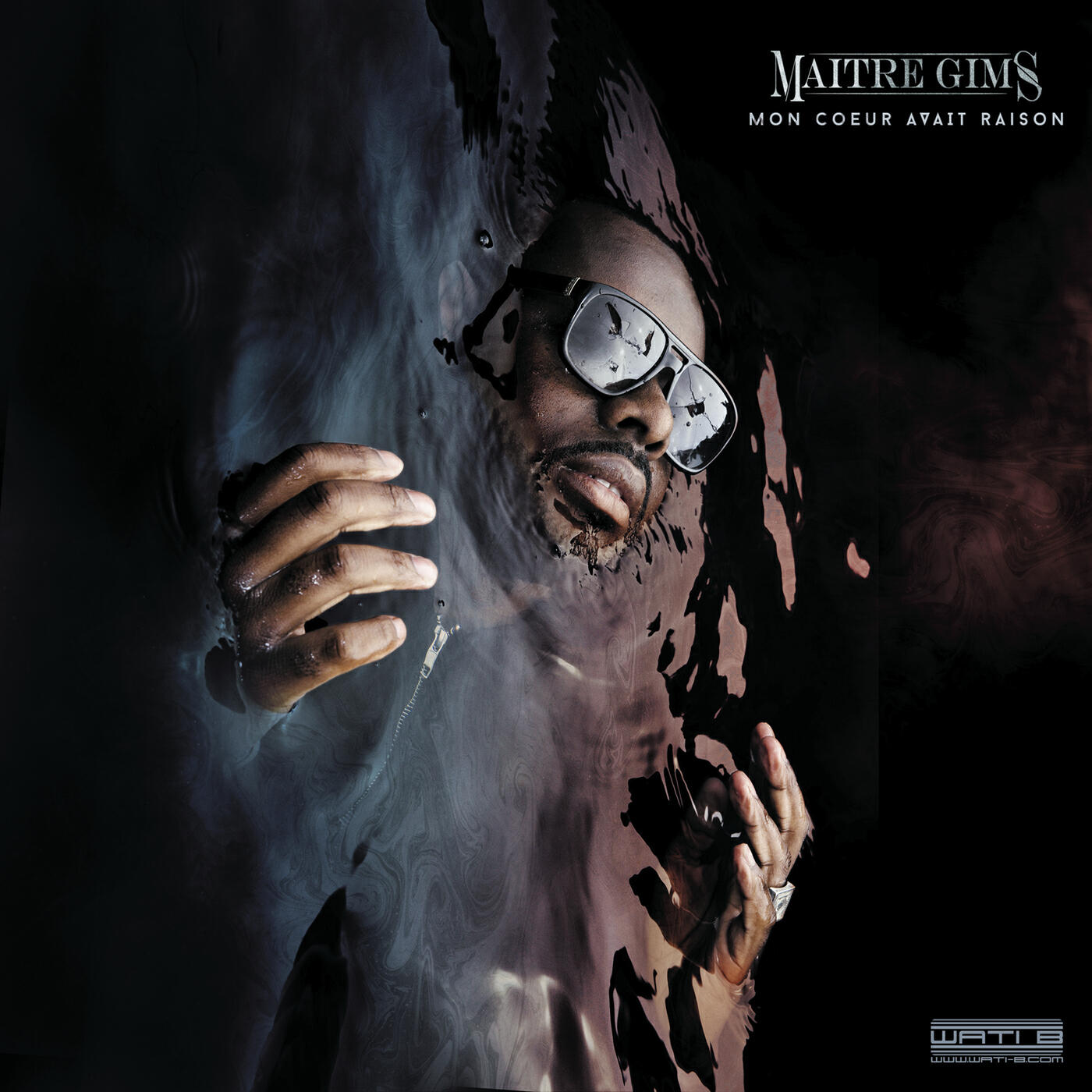 Maître Gims - Tu vas me manquer (Pilule bleue)