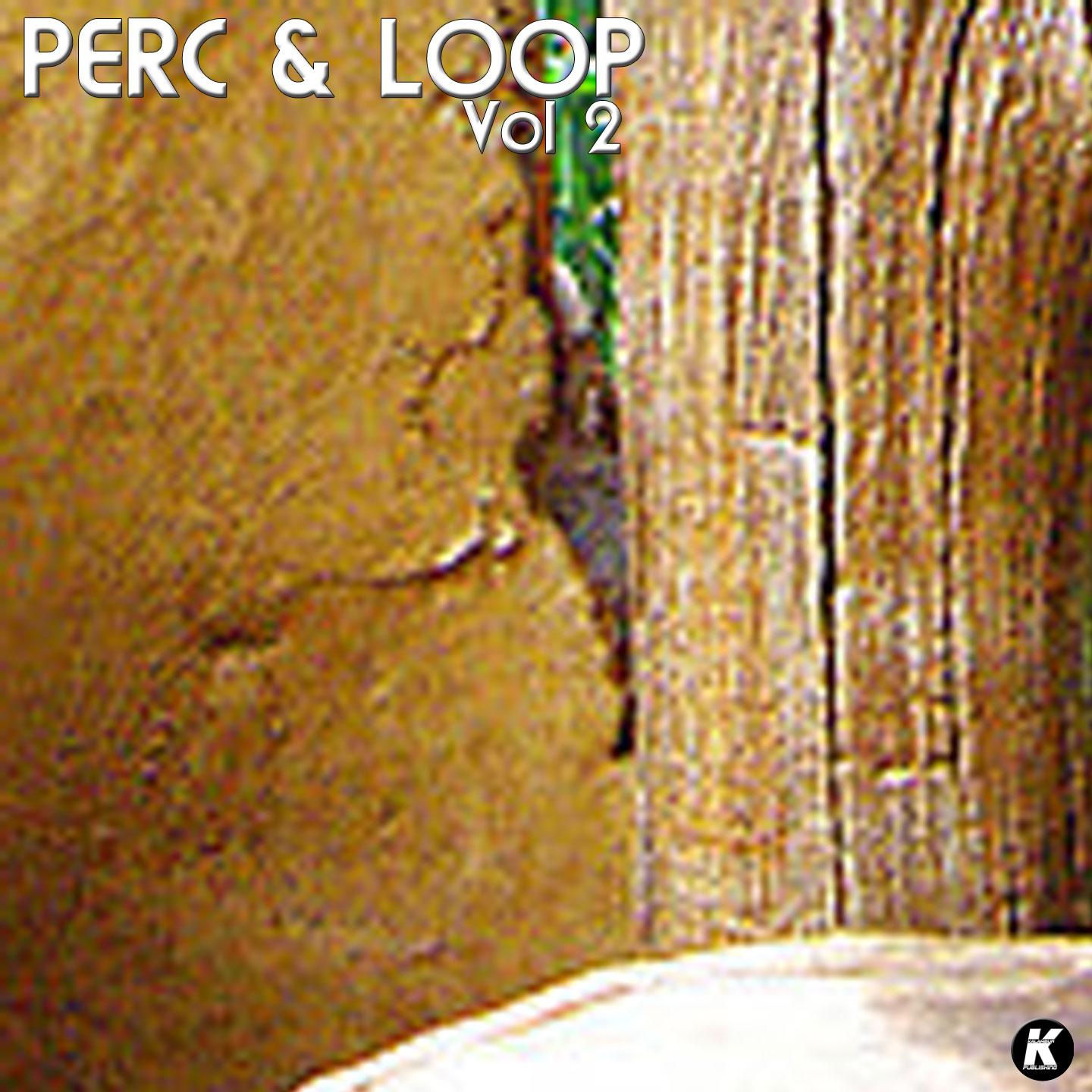 Постер альбома Perc & Loop, Vol. 2