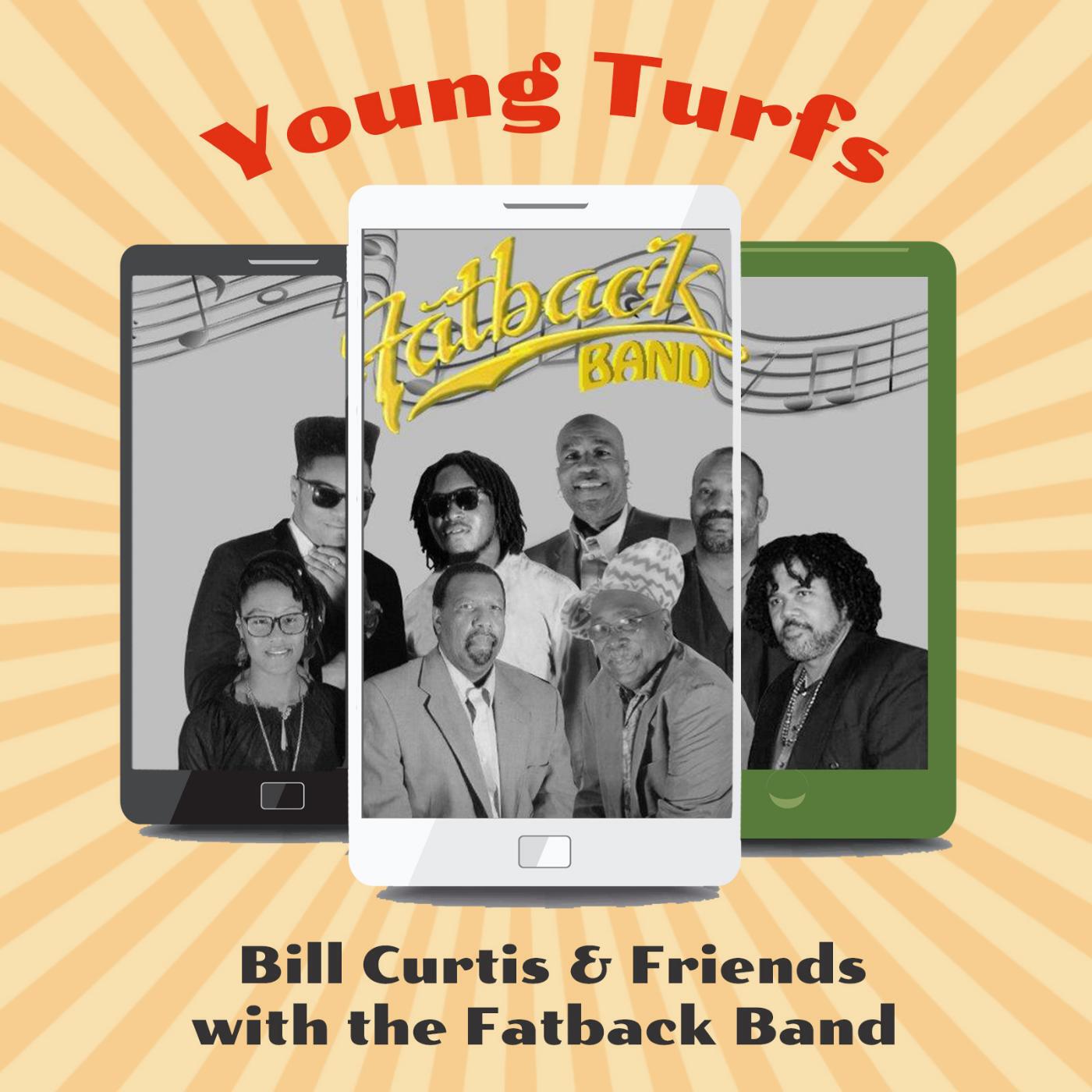 Bill Curtis and Friends & The Fatback Band - Get Your Head out the Phone (Instrumental)