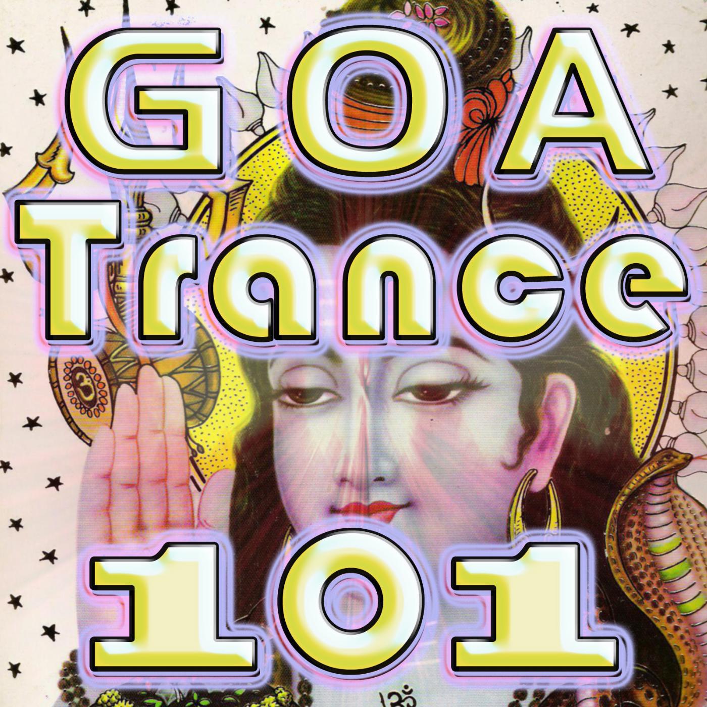 Goa Trance - Bible Of Trance (Goa Trance Remix) [Solar System]