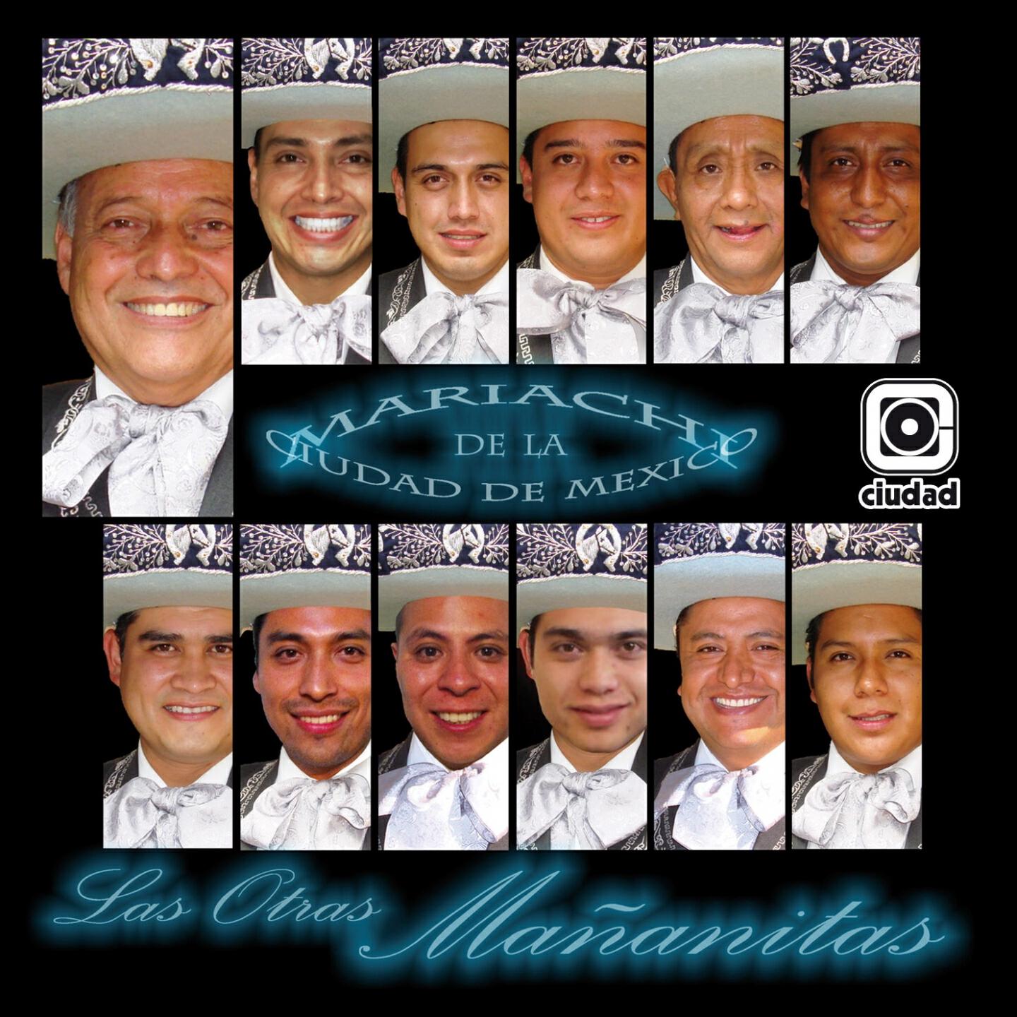Mariachi de la Ciudad de Mexico - La Bikina