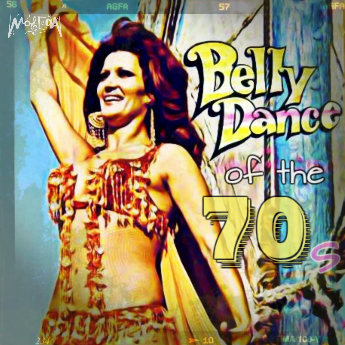 Постер альбома Bellydance of the 70's