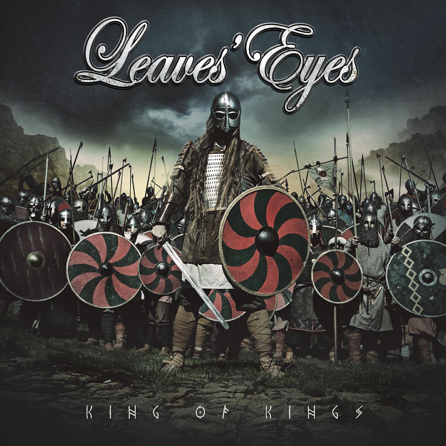 Leaves' Eyes - Vengeance Venom