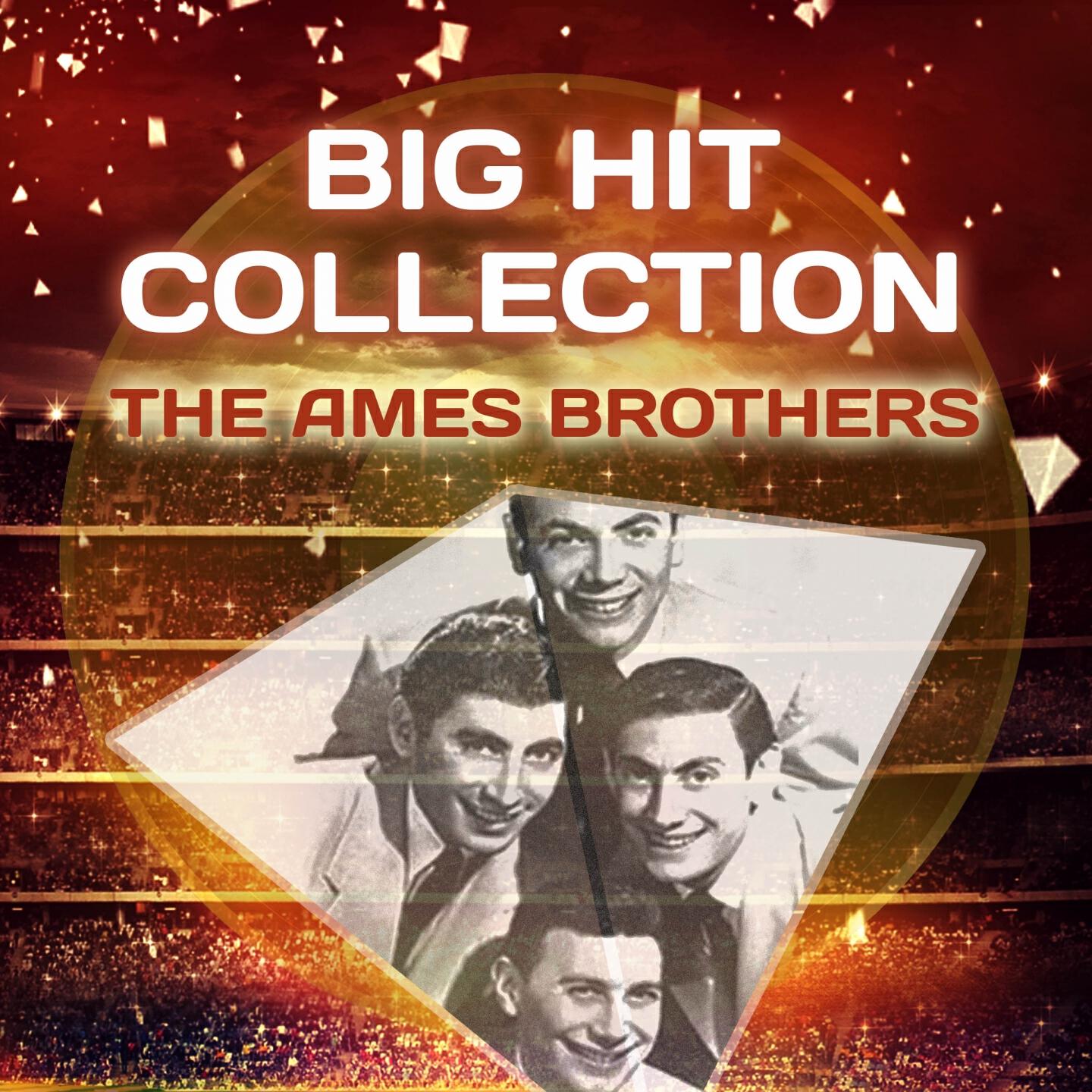 The Ames Brothers - On A Slow Boat To China
