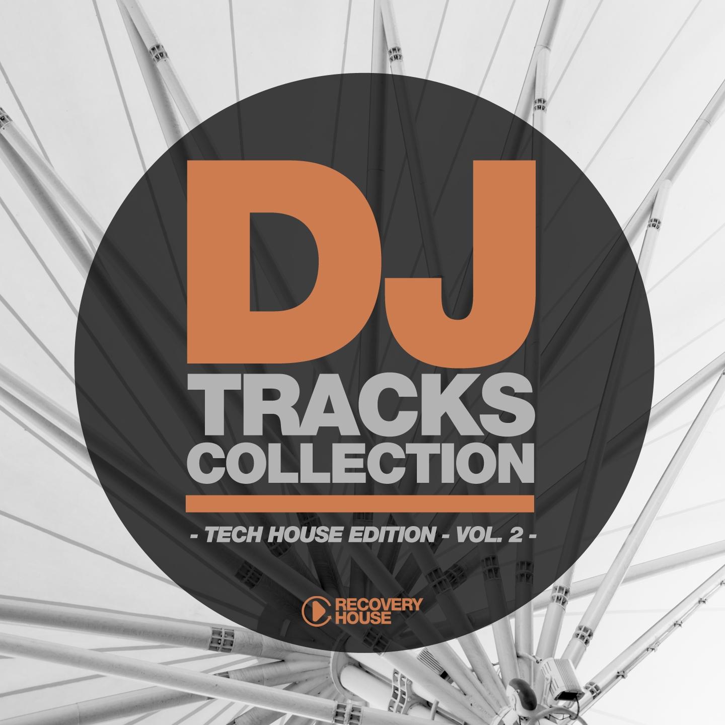 Постер альбома DJ Tracks Collection - Tech House Edition, Vol. 2