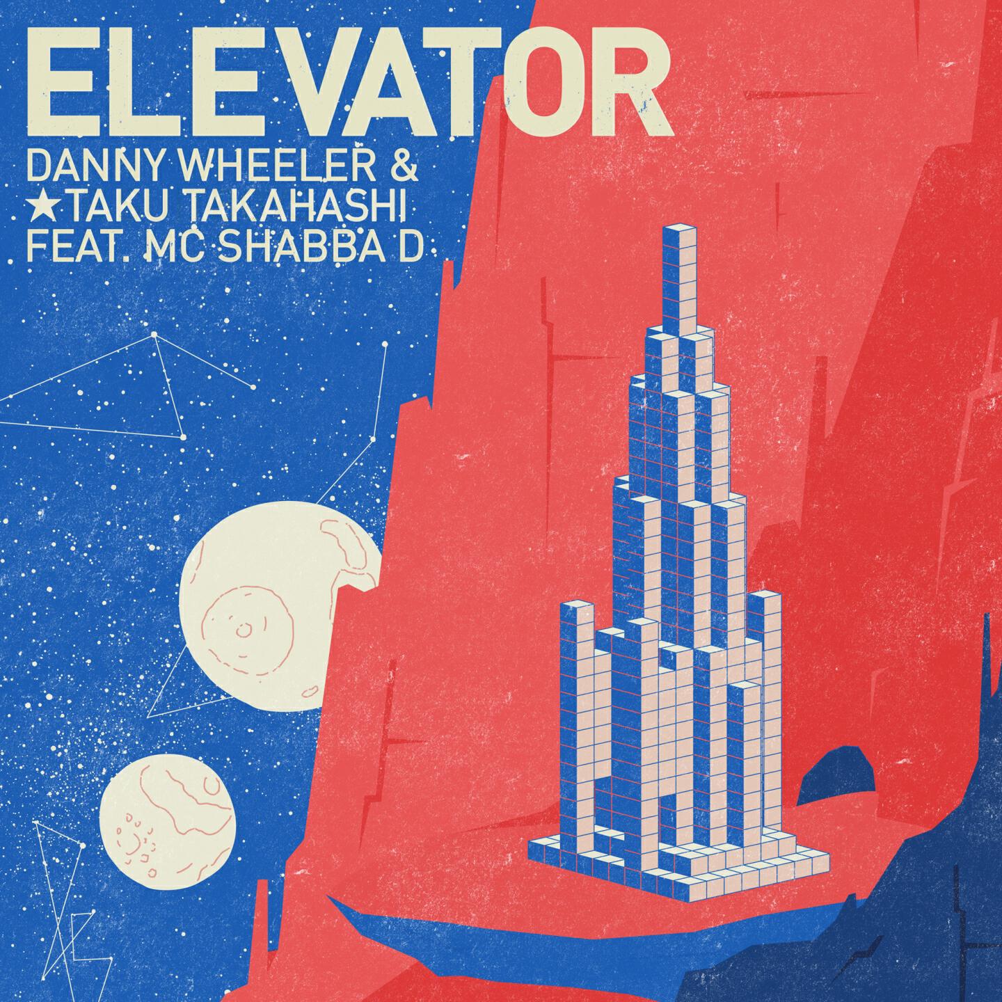 Danny Wheeler - Elevator (Norihito Ogawa Dub) (Instrumental)