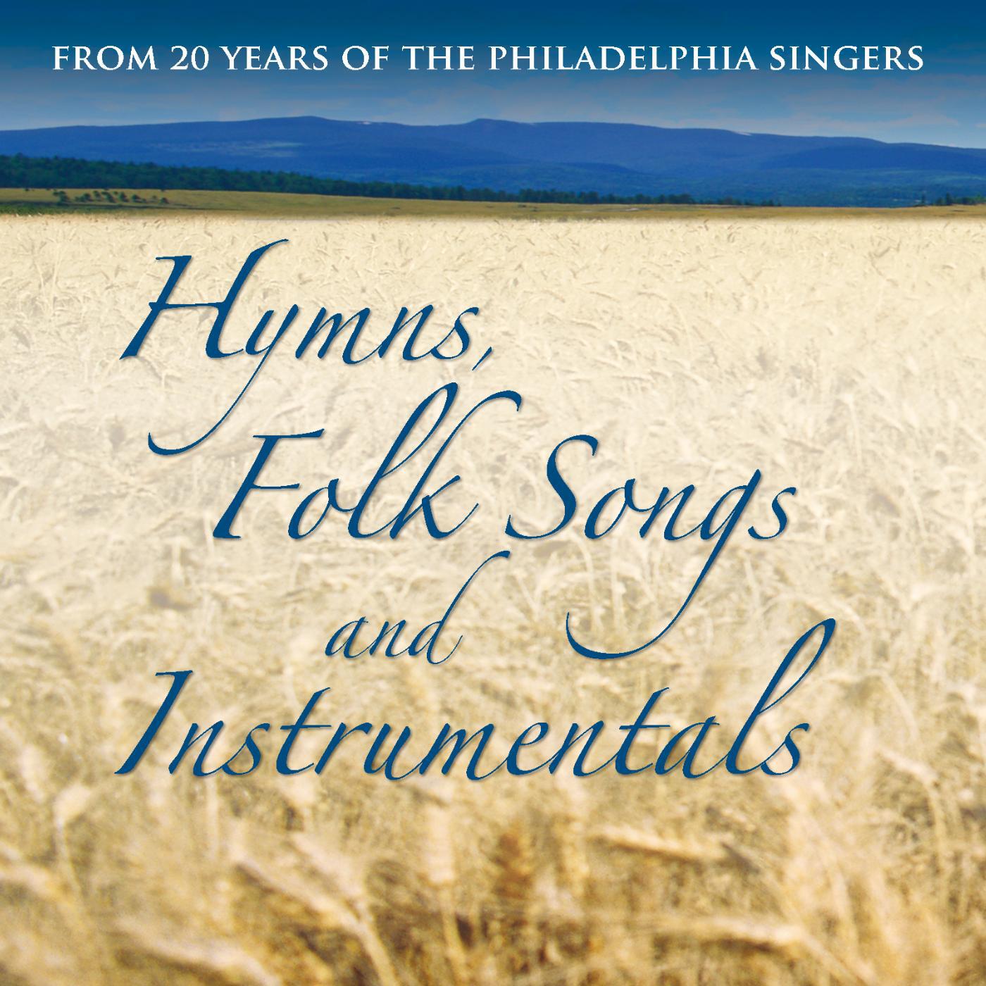 2009 Philadelphia Singers - Minstrel Boy (feat. Conner Brown)