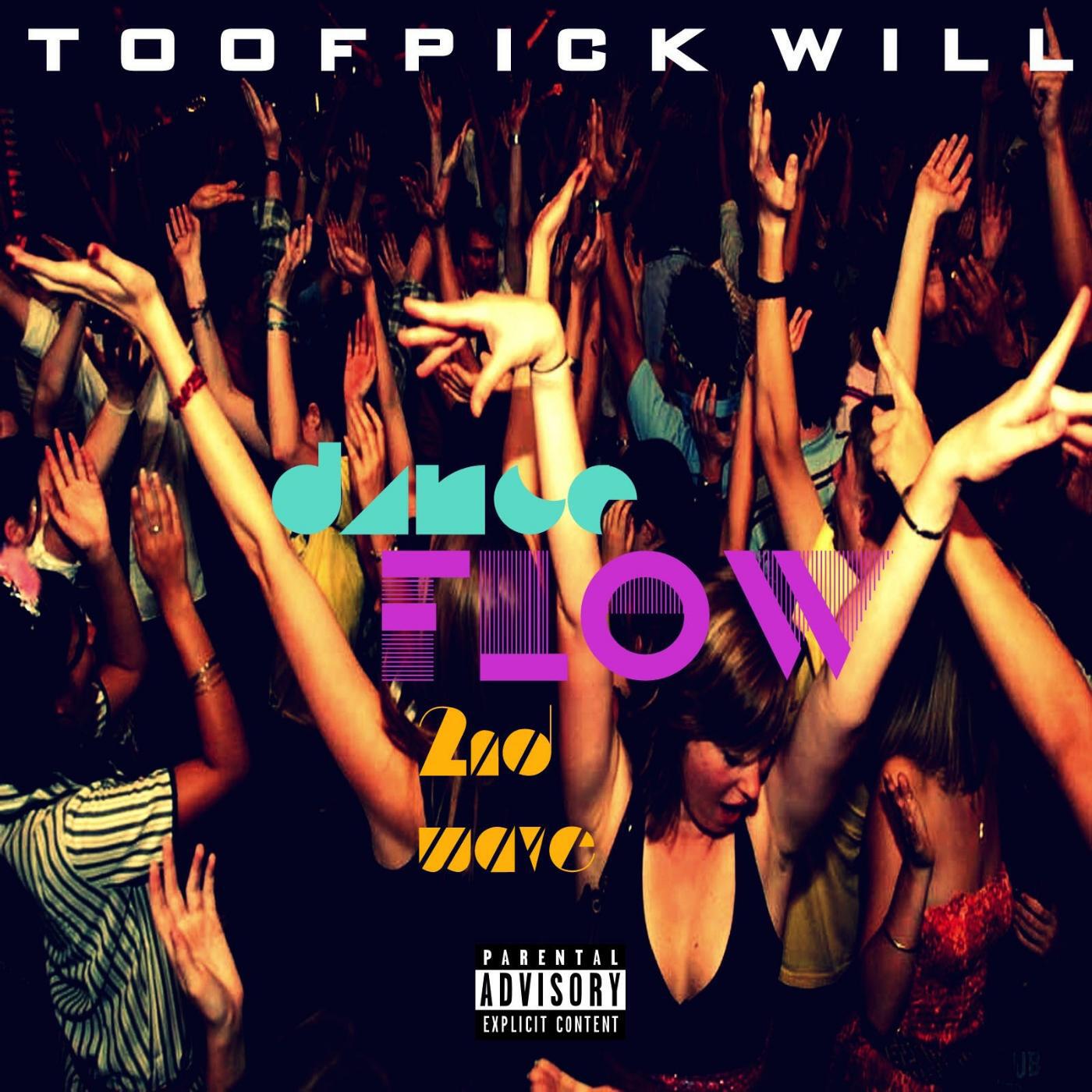 Toofpick Will - I Can't Love You (feat. Anonymous)