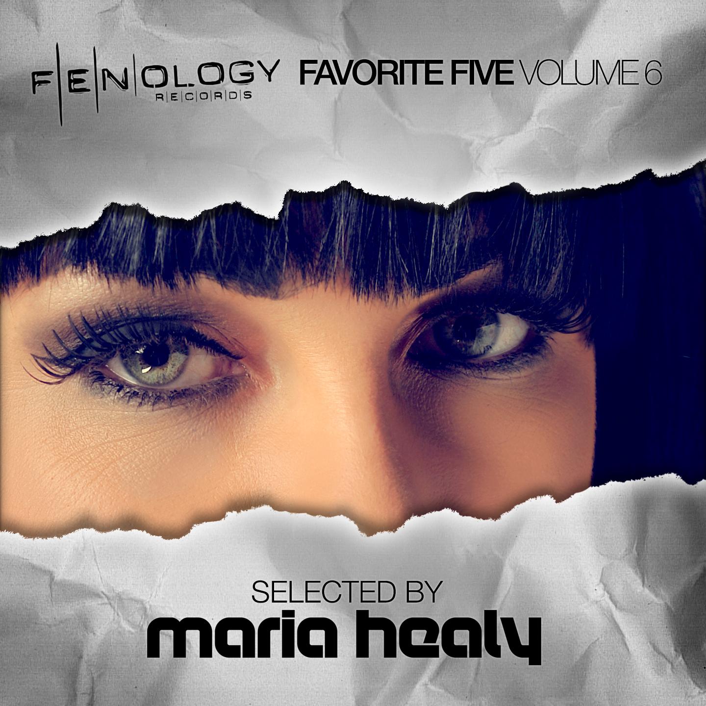Постер альбома Fenology Favorite Five, Vol. 6