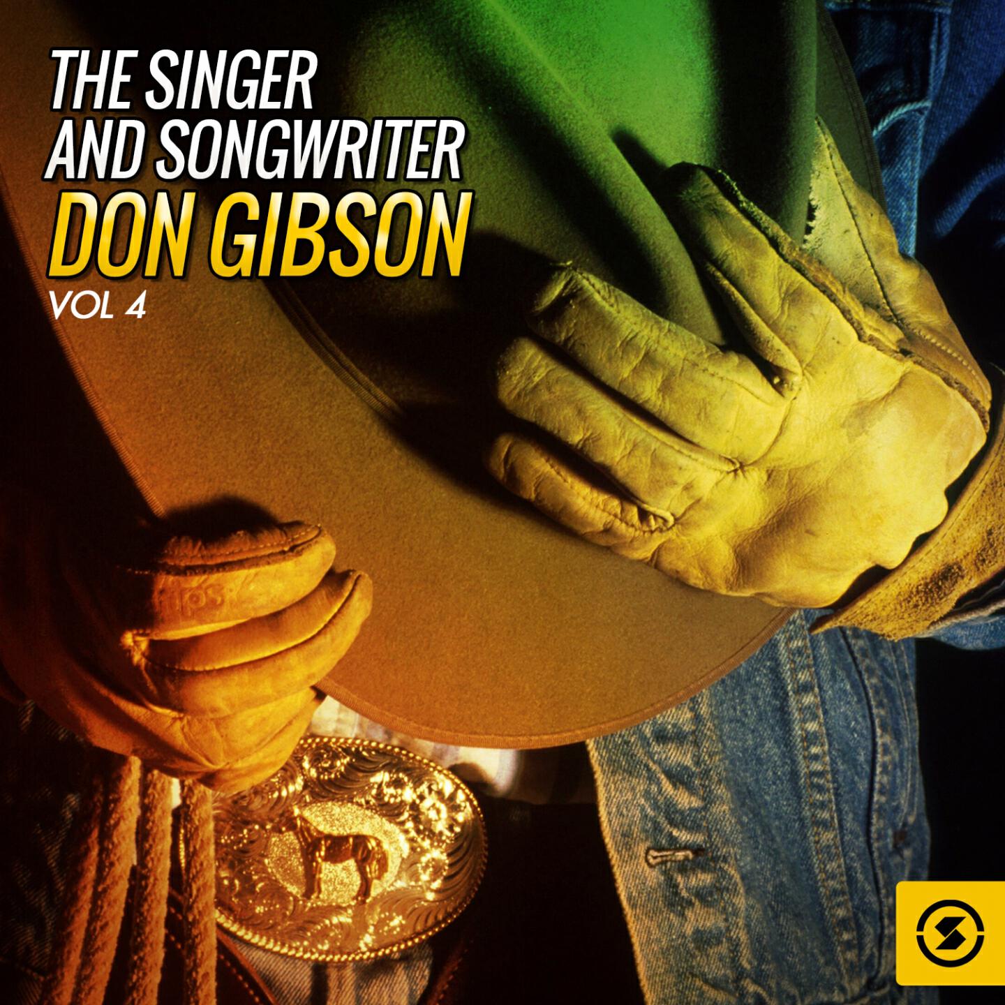 Don Gibson - Waitin' Down the Road