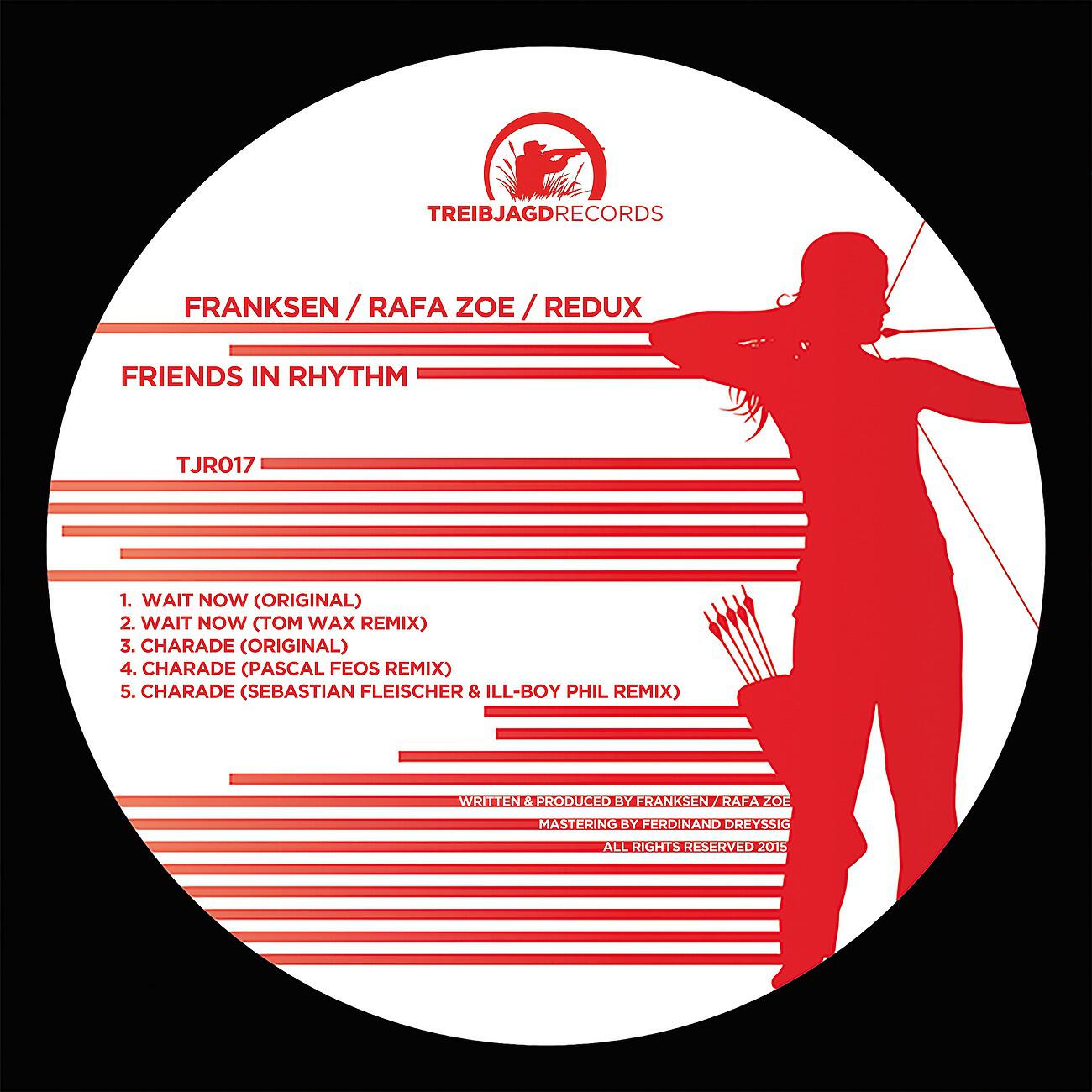 Franksen - Wait Now (Tom Wax Remix)