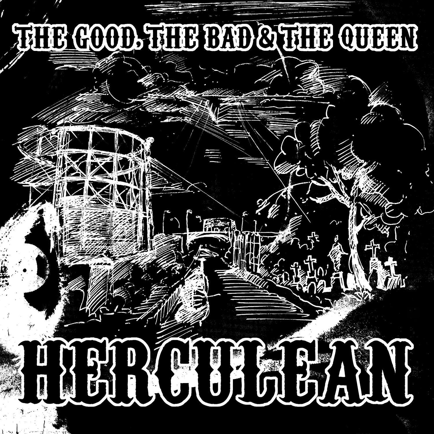 Постер альбома Herculean