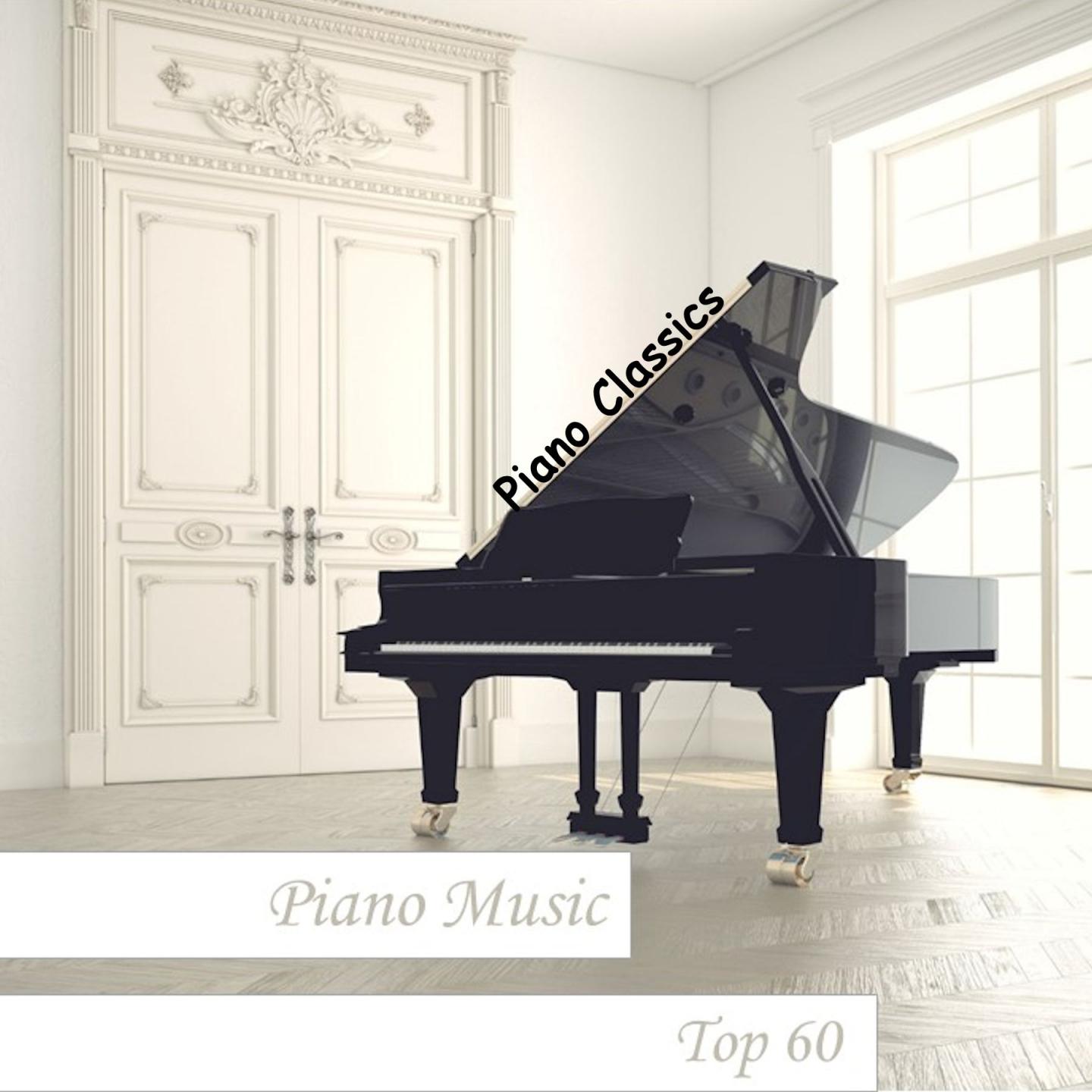 Постер альбома Piano Music - Top 60
